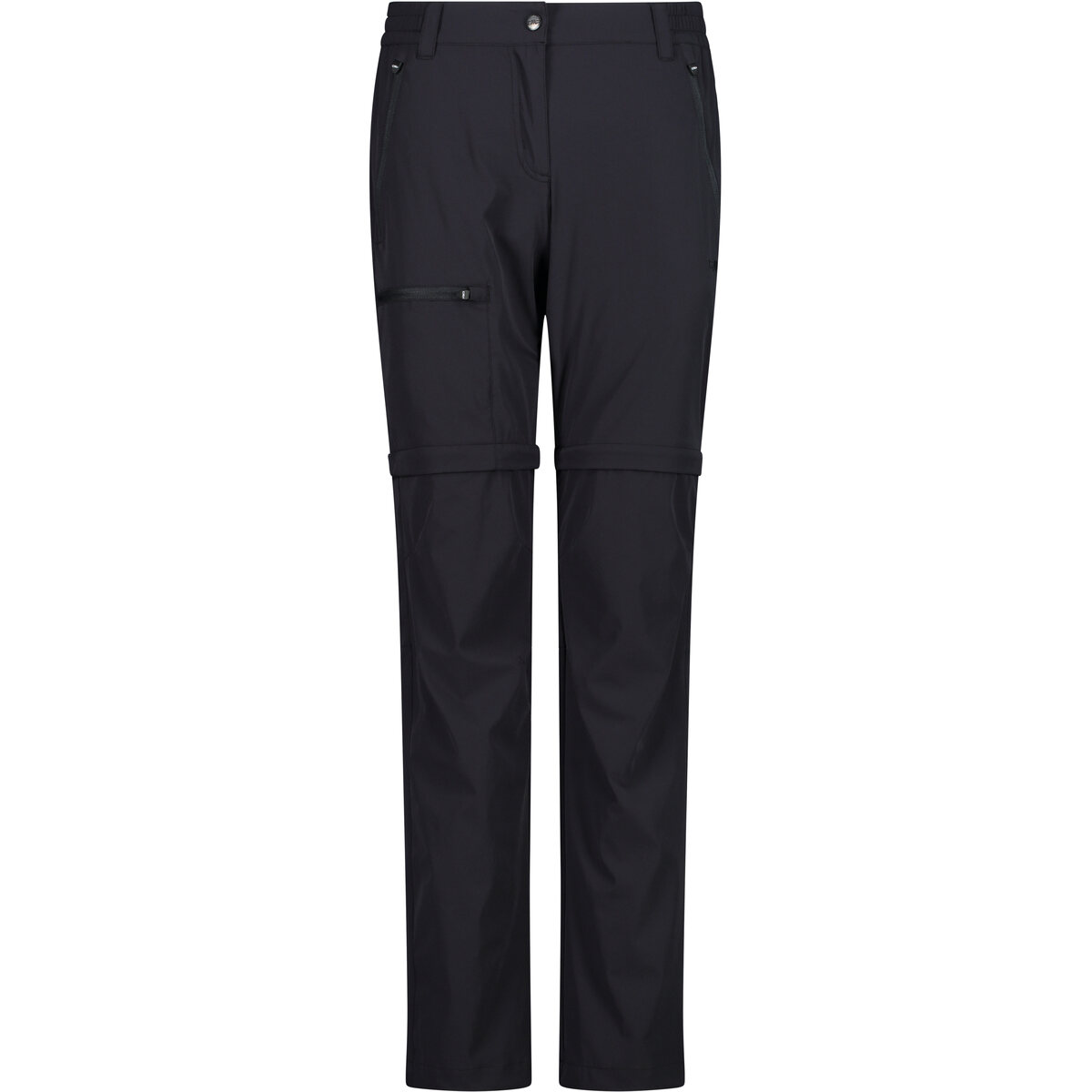 WOMAN ZIP OFF PANT #1