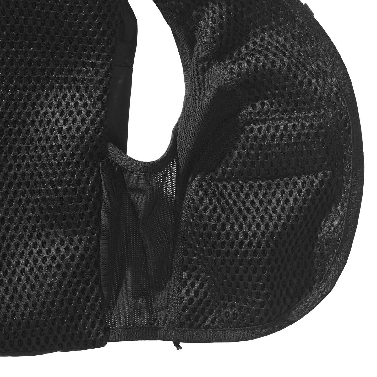 ACTIVE SKIN 8W wth flasks BLACK/BLACK #4