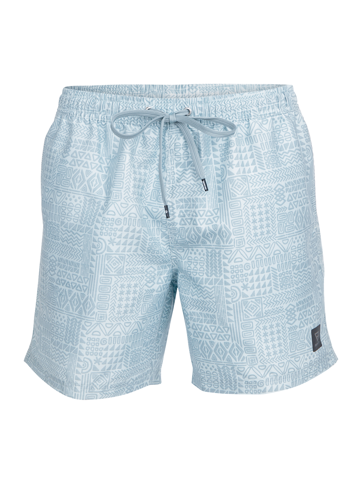 Helios-Print Men Swim Shorts #1