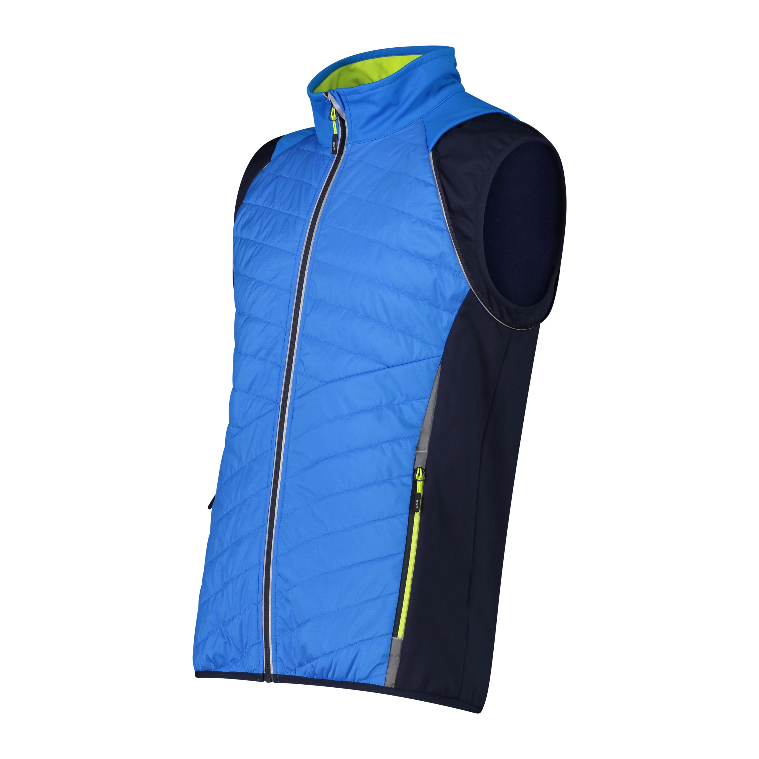 MAN JACKET WITH DETACHABLE SLEEVES #6