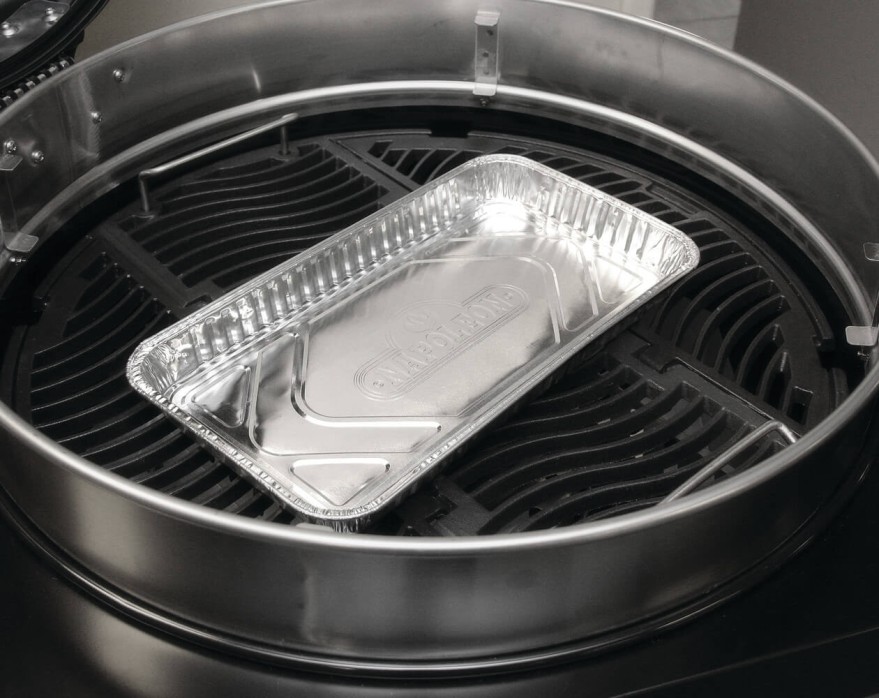 5er Set Fettauffangschale - groß #2