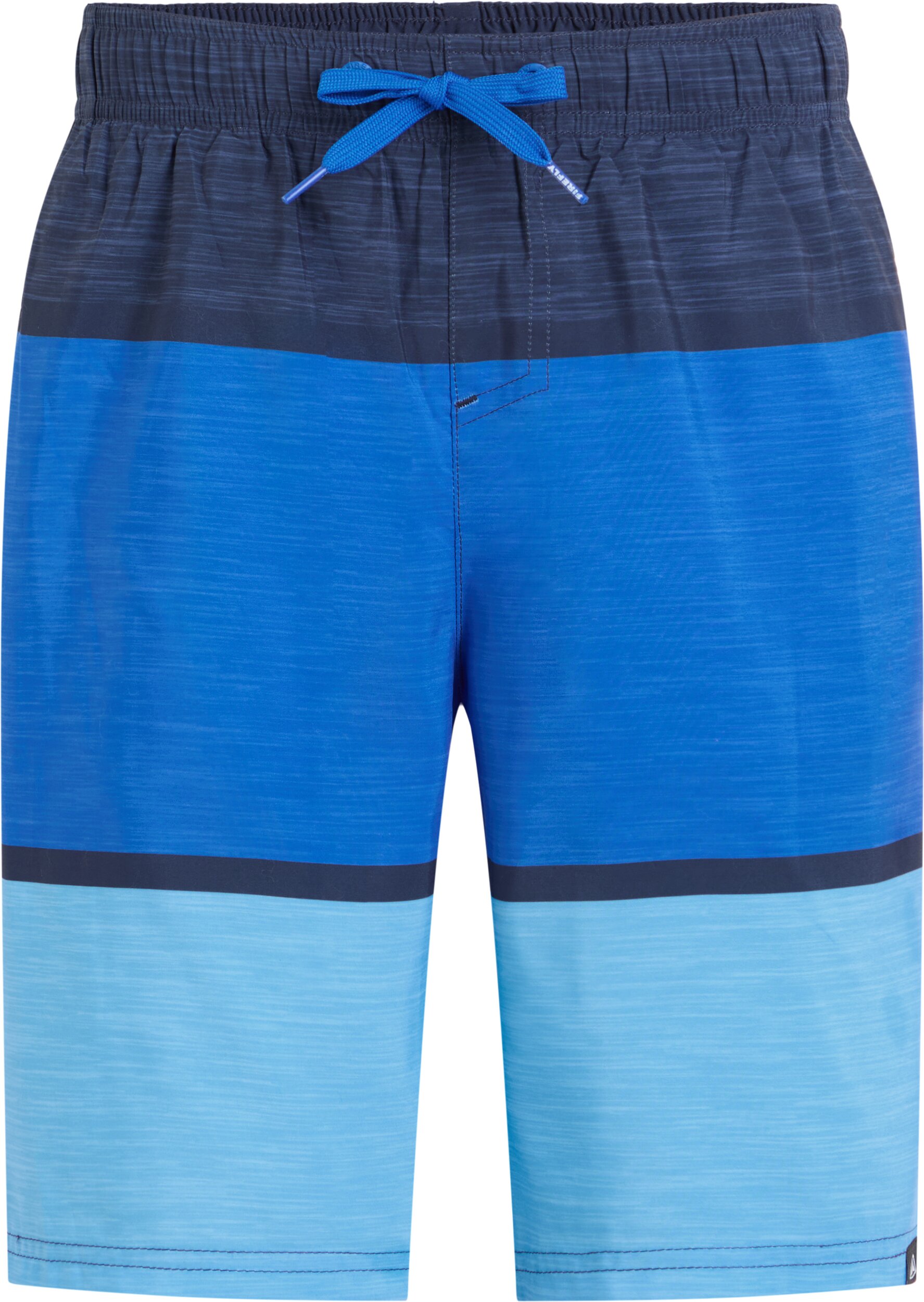 Ju.-Badeshorts Lario B Melange Stripe #1