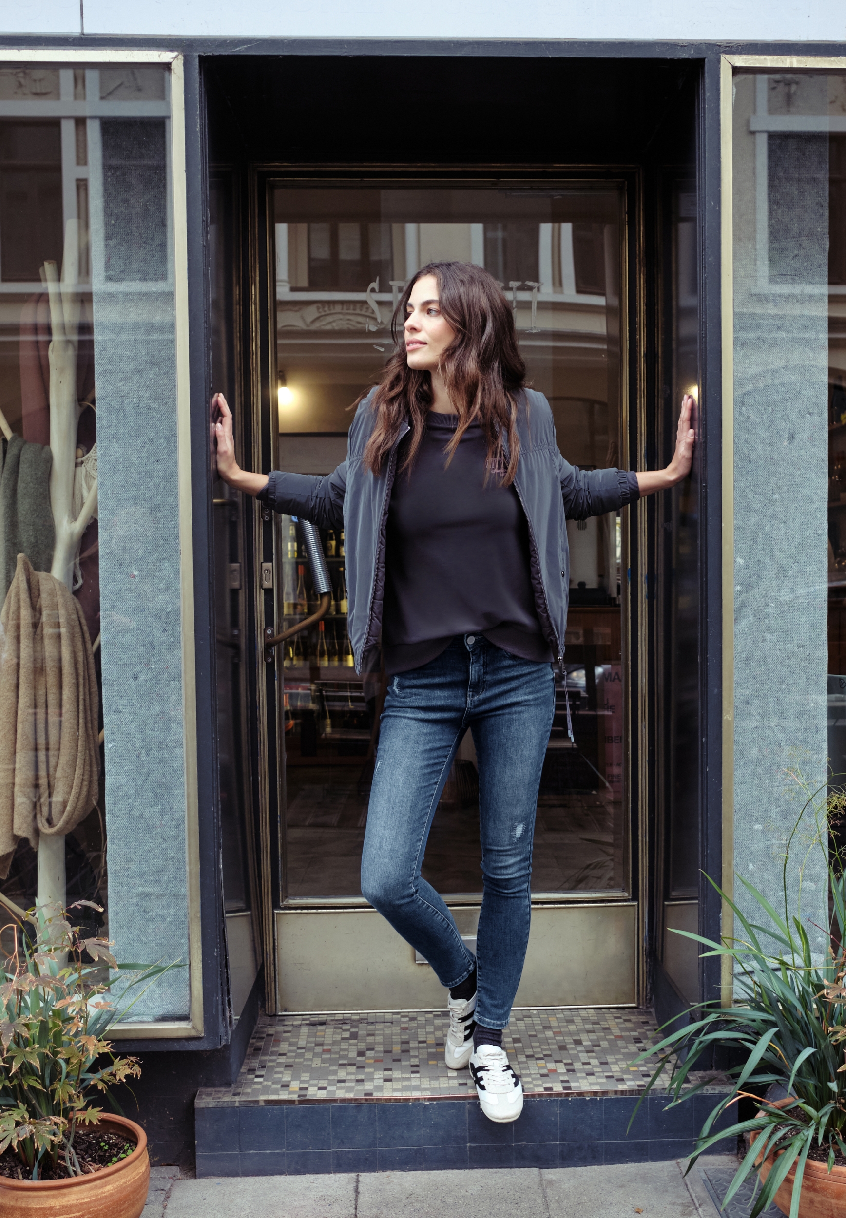 Studio QR Style Skinny.hw.dark #5