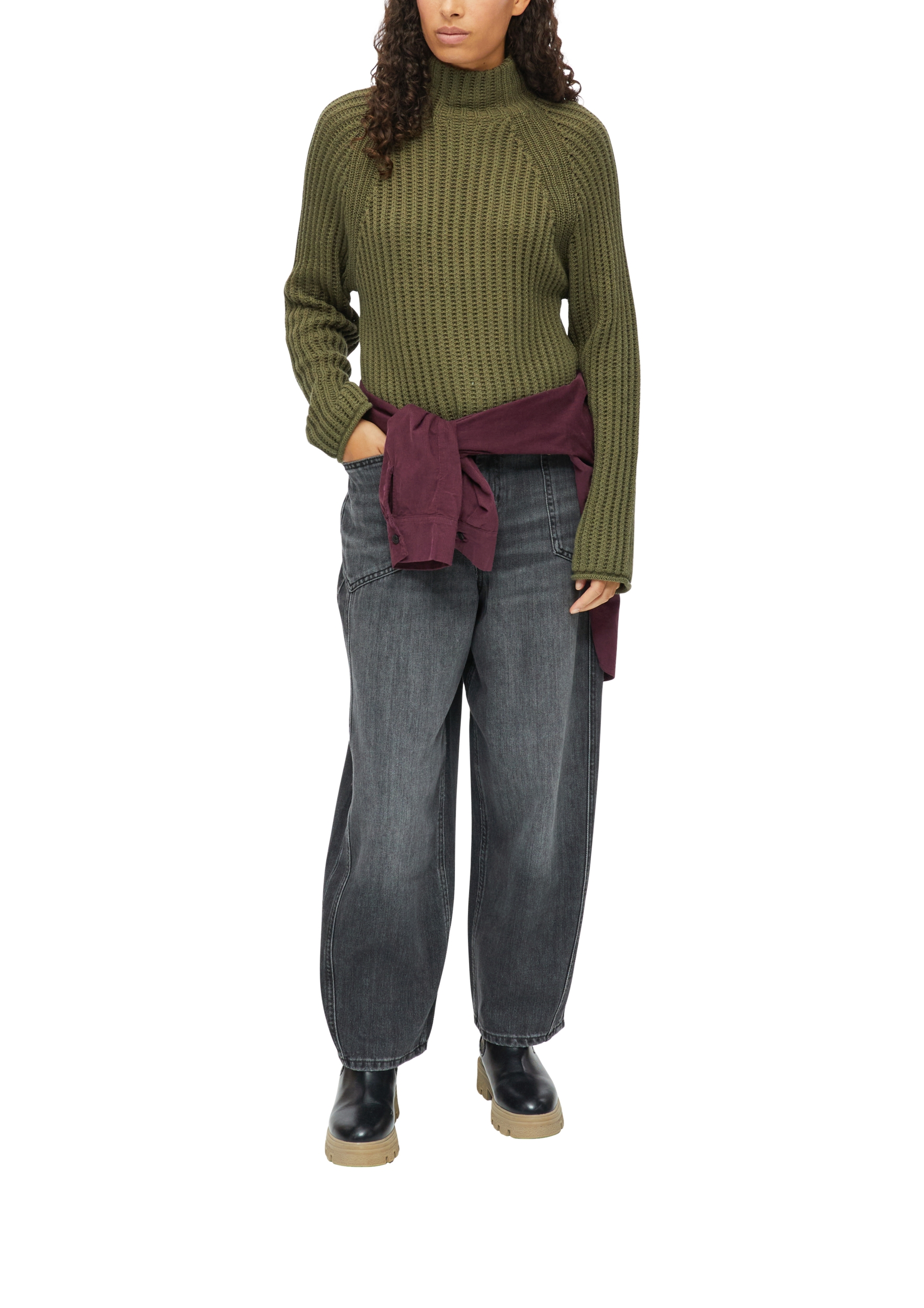 Strickpullover #4