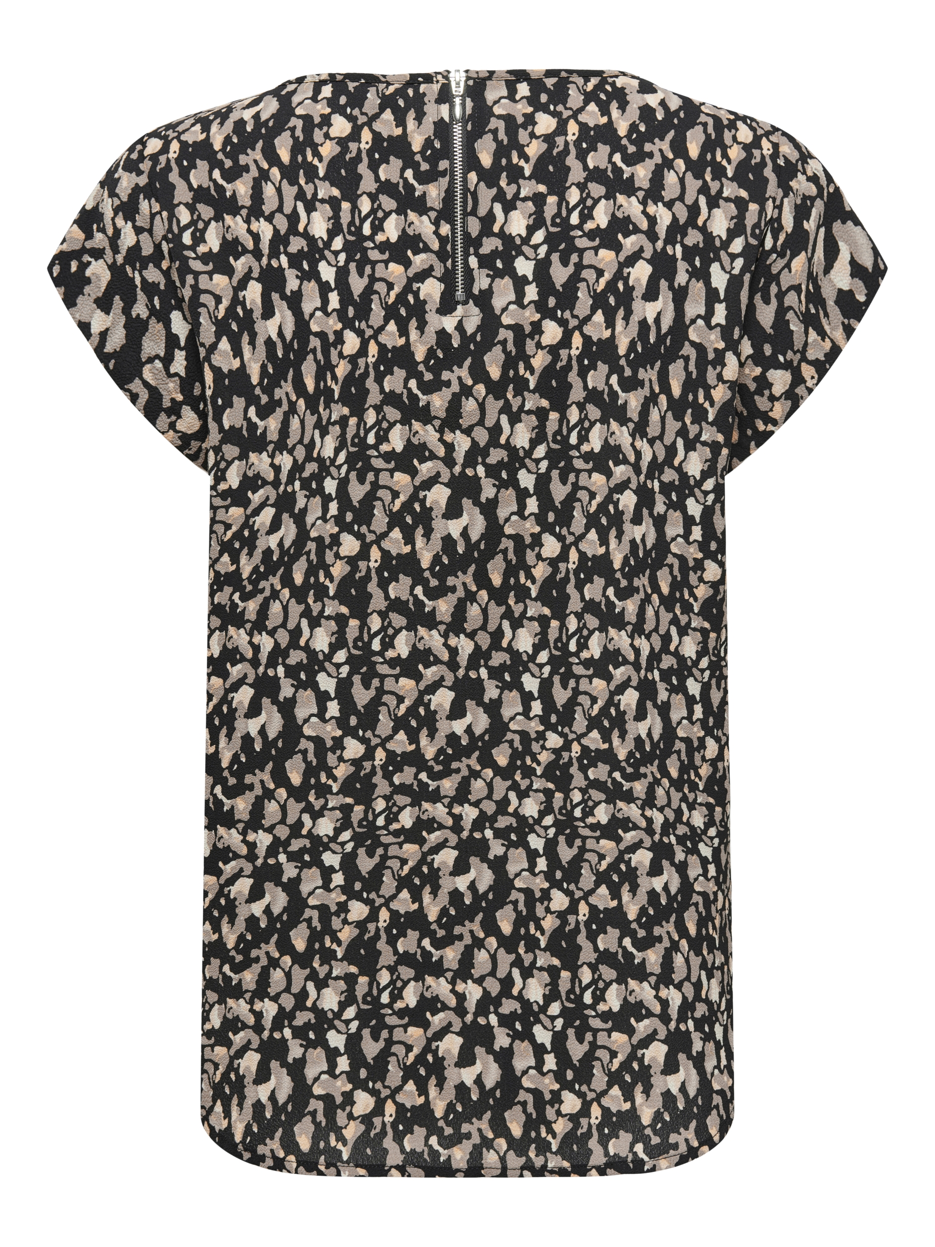 ONLVIC S/S AOP TOP NOOS WVN #2