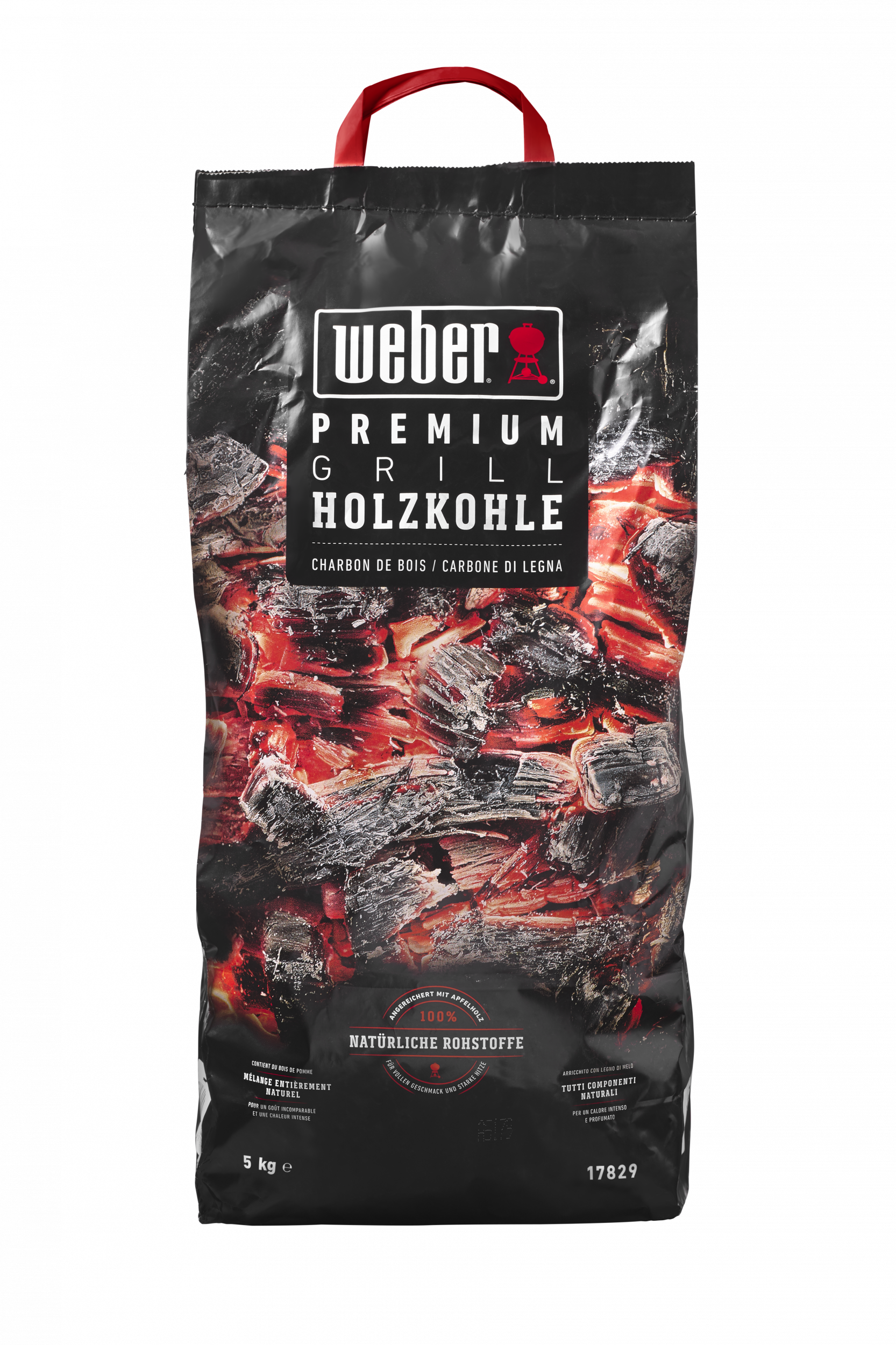 Premium Holzkohle #1