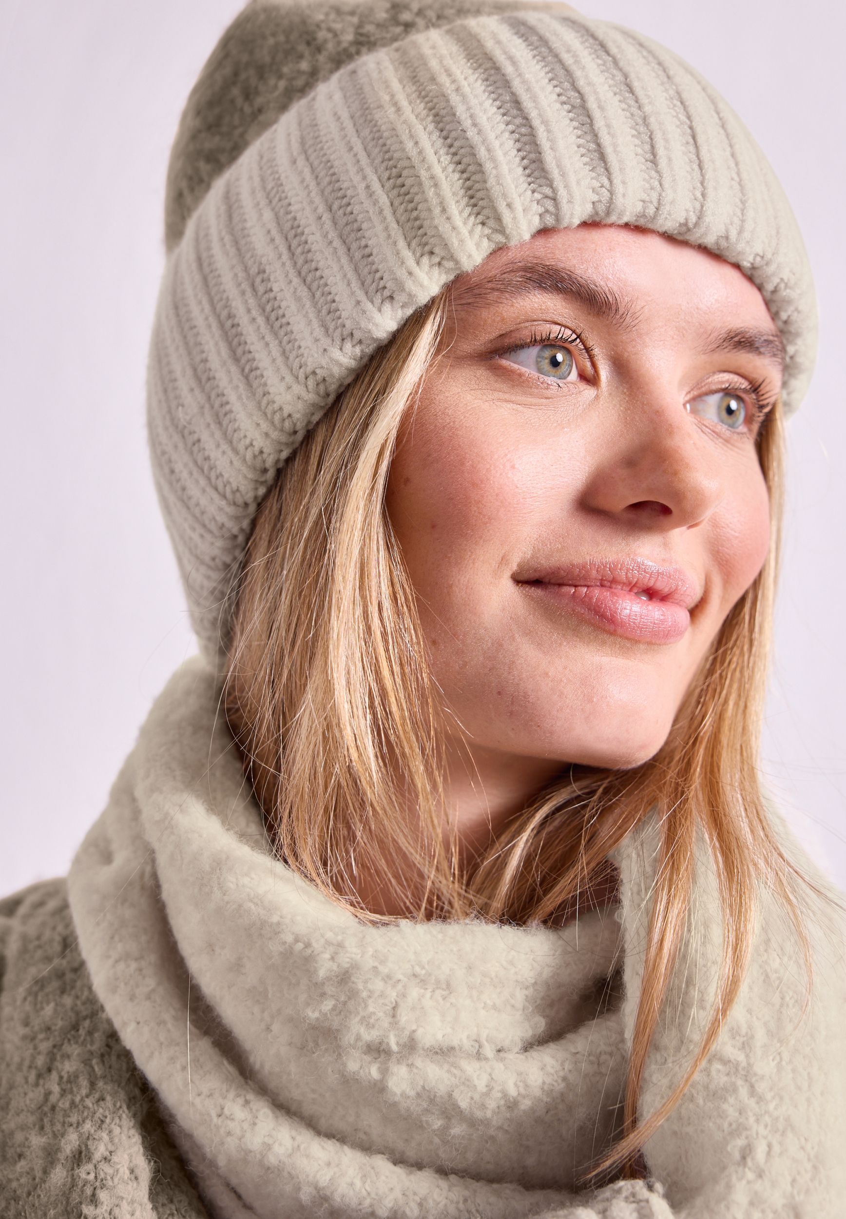 OP_ Beanie Boucle Mix Set #6