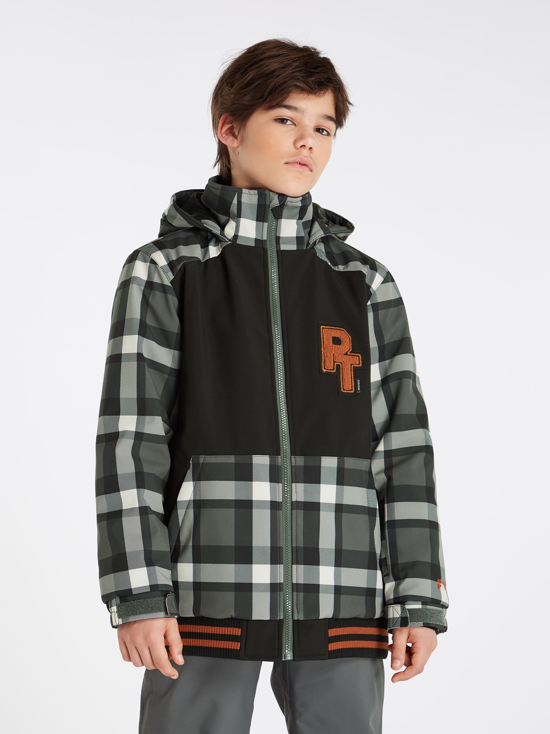 PRTFLORIAN JR snowjacket #4