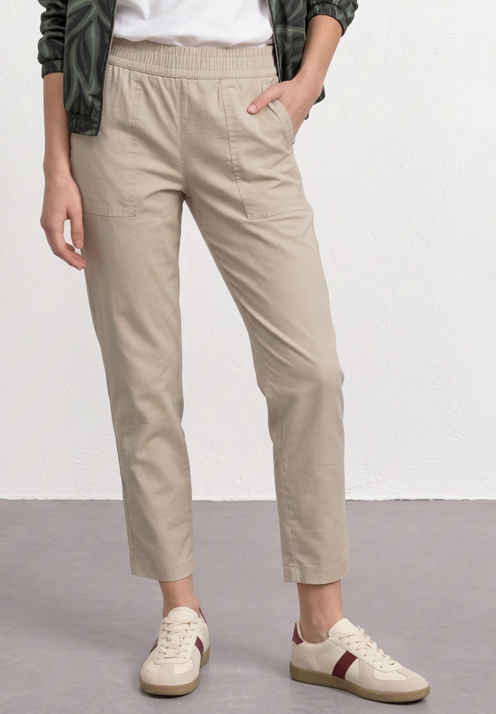 LTD QR Chino_light Cotton_MW_L #3