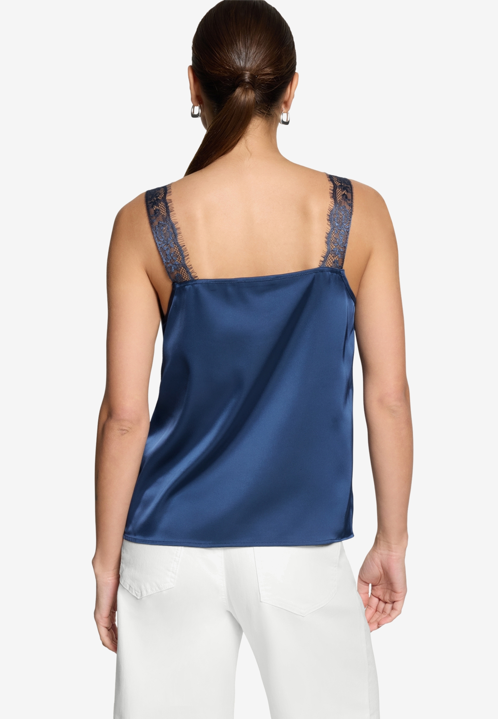 Bluse Kurz ohne Arm #3