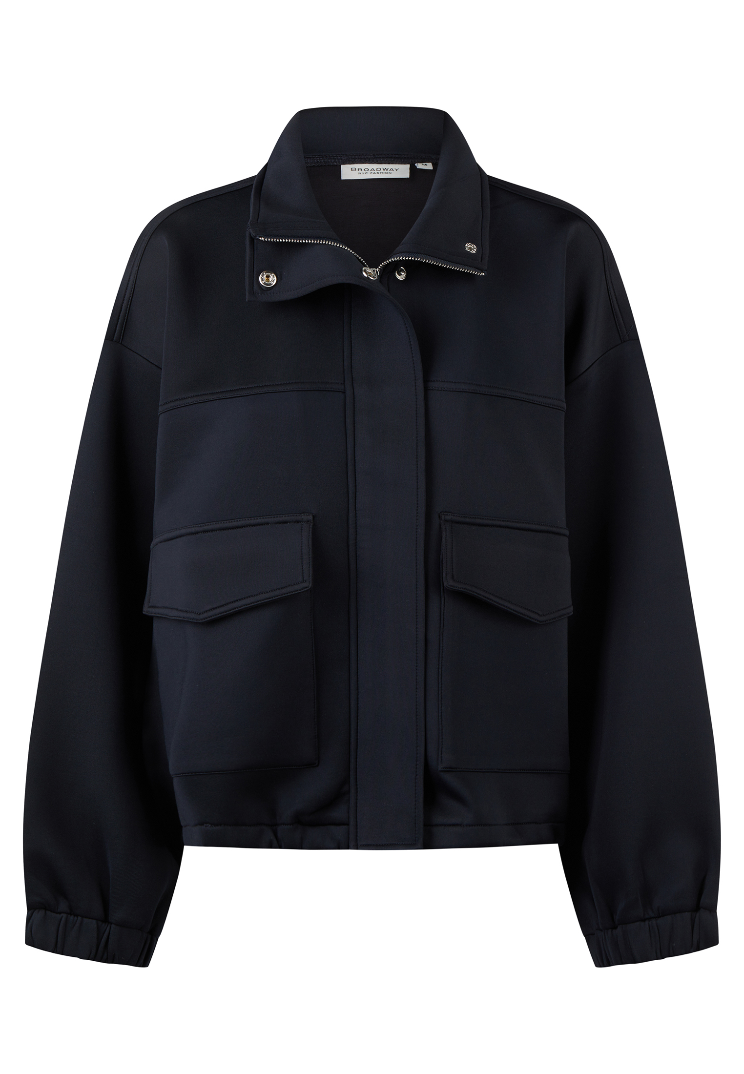 SWEATJACKET #1