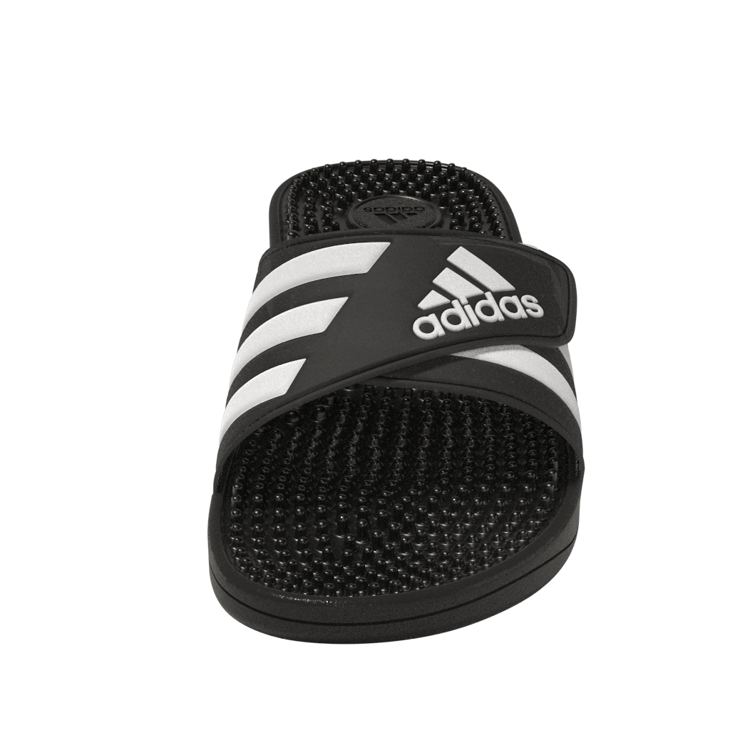ADIDAS Lifestyle - Schuhe Herren - Flip Flops Adissage Badelatsche #10