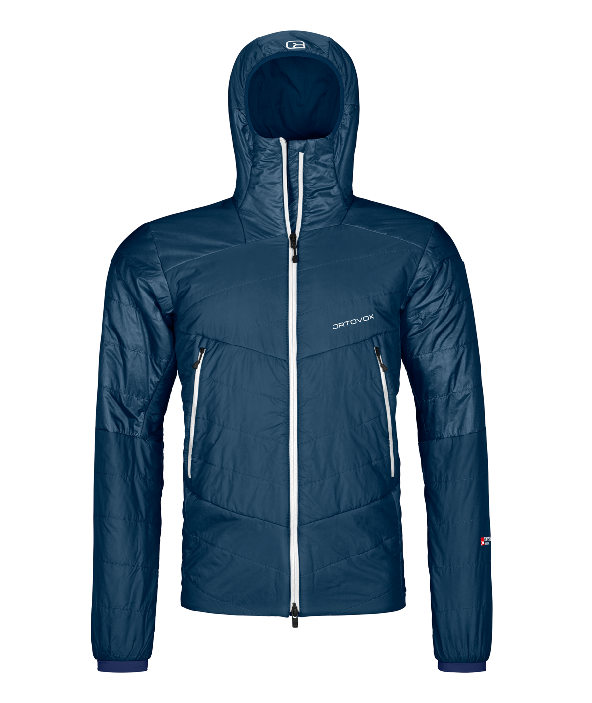 WESTALPEN SWISSWOOL JACKET M #1