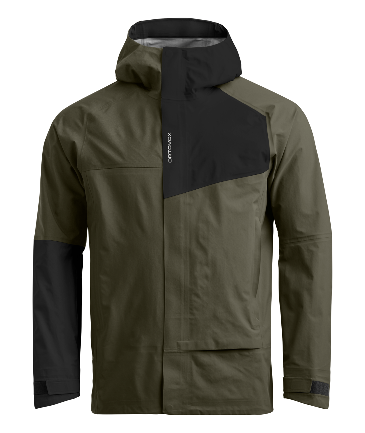 SECEDA 3L JACKET M #1