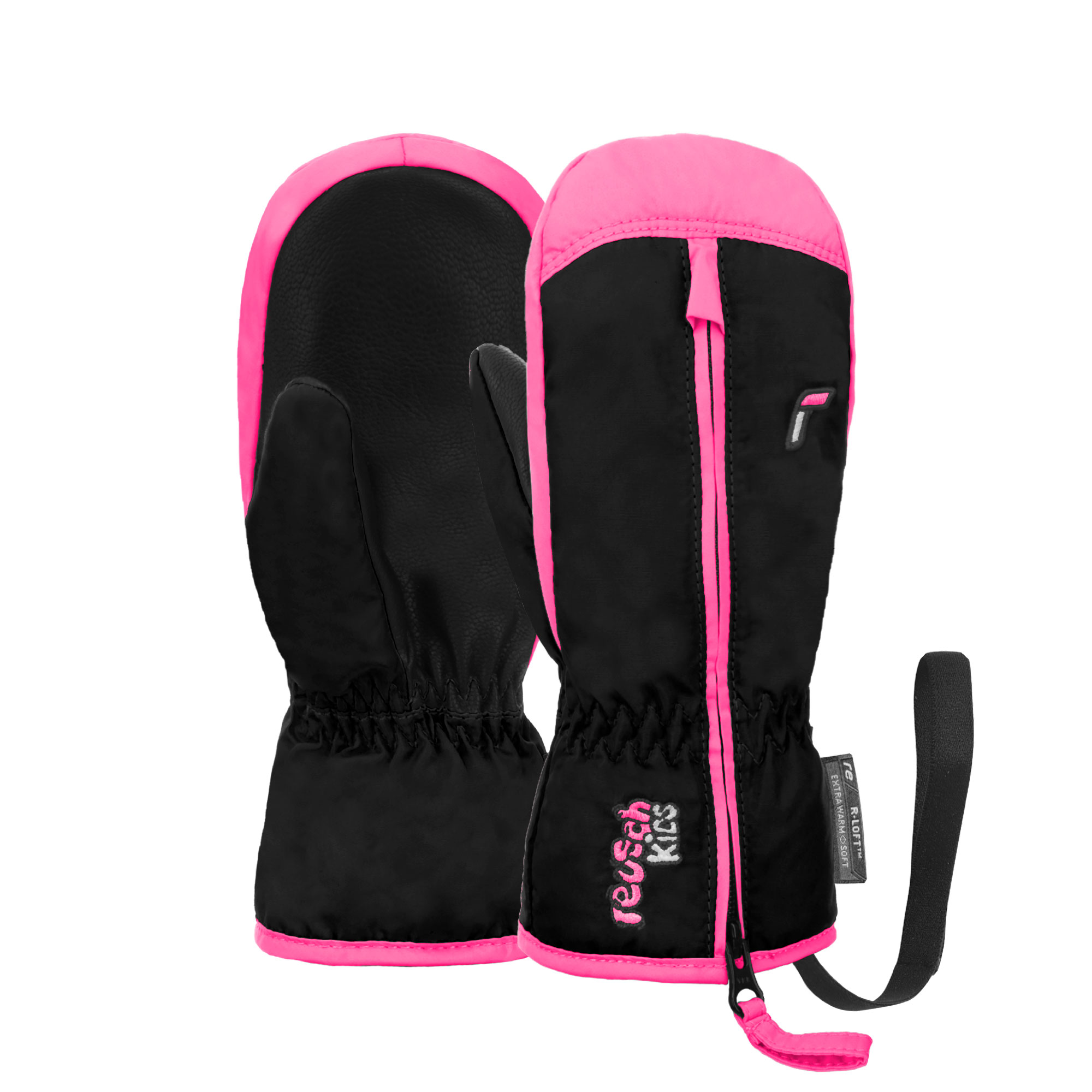 Reusch Ben Mitten #3