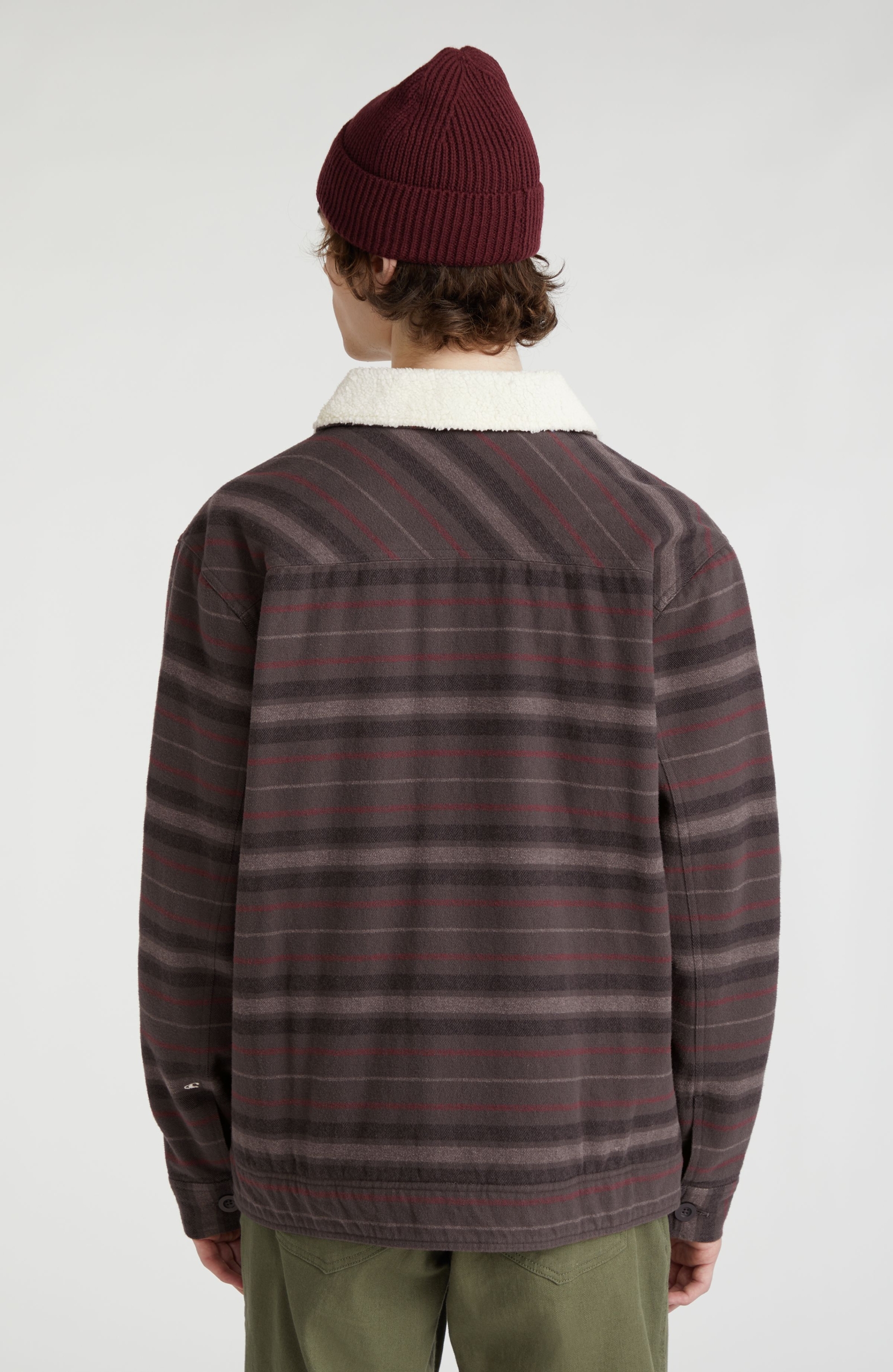 FLEECE LINED JACKET #6