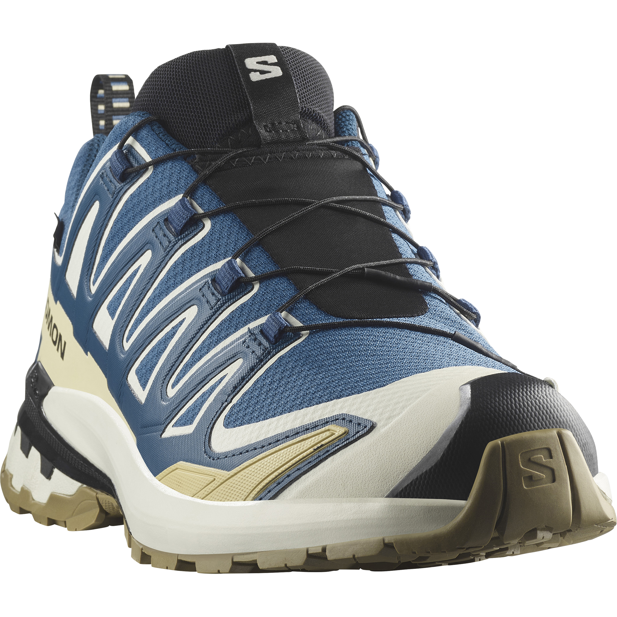 SHOES XA PRO 3D V9 GTX Dark B/Icicle/Alo #3
