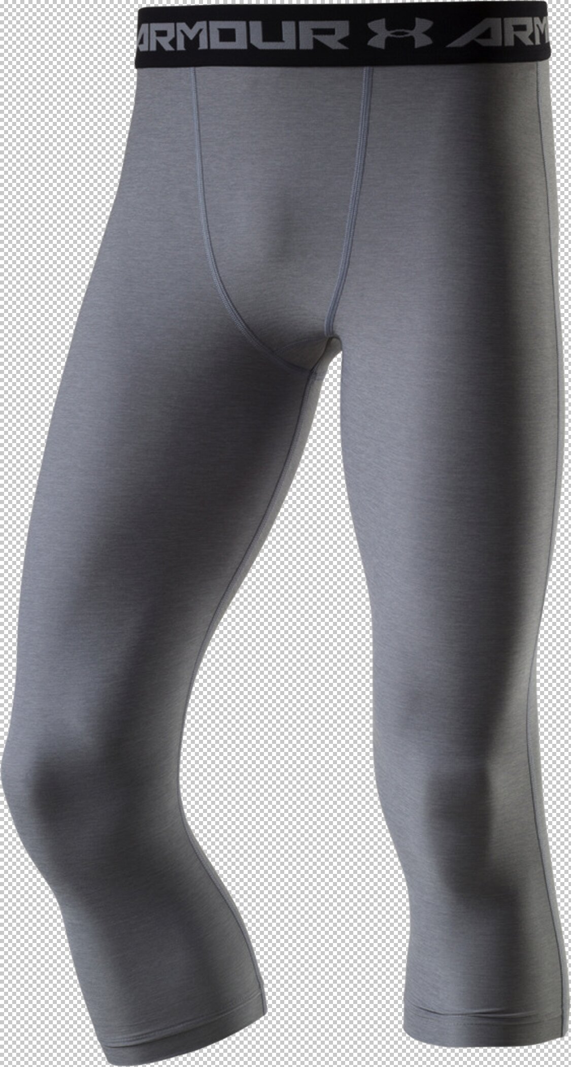 HG ARMOUR TWIST 3/4 LEGGING #1