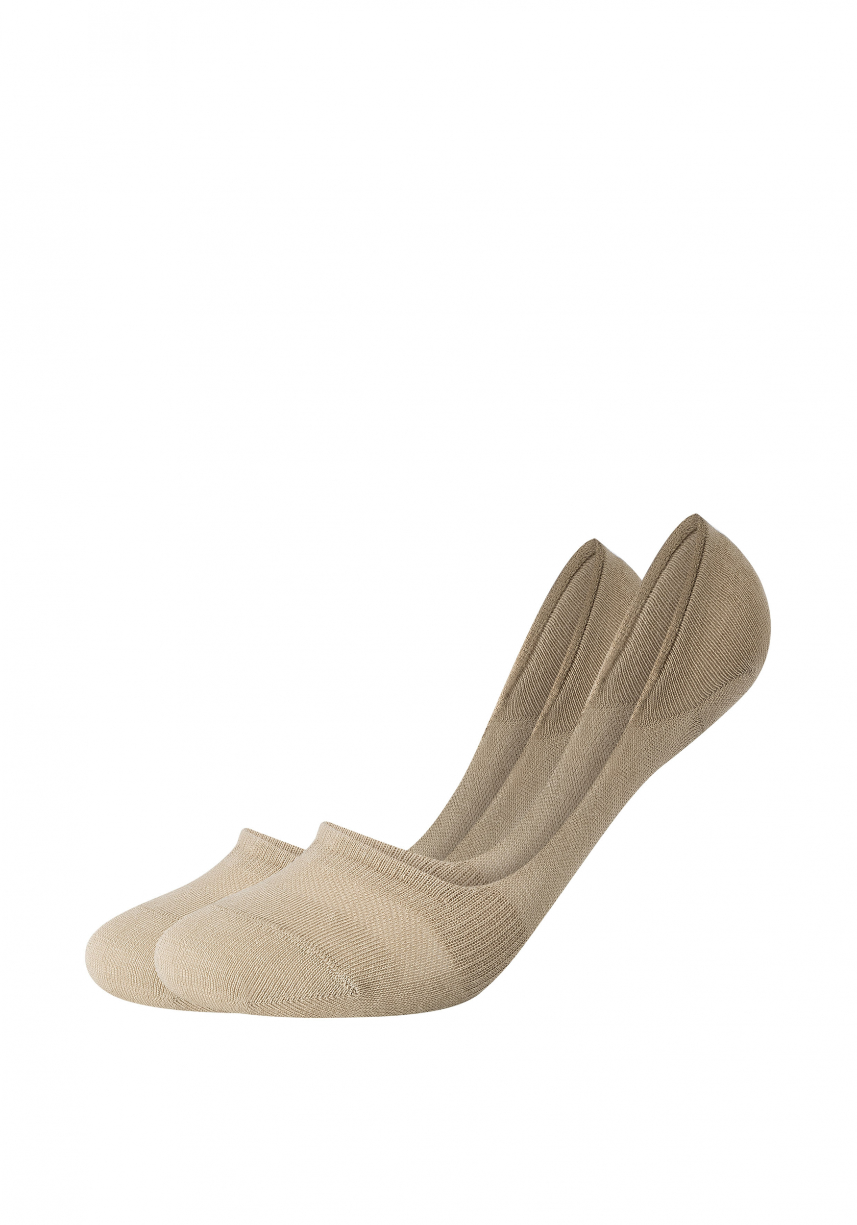 Unisex comfort Footies in Box 2p #1