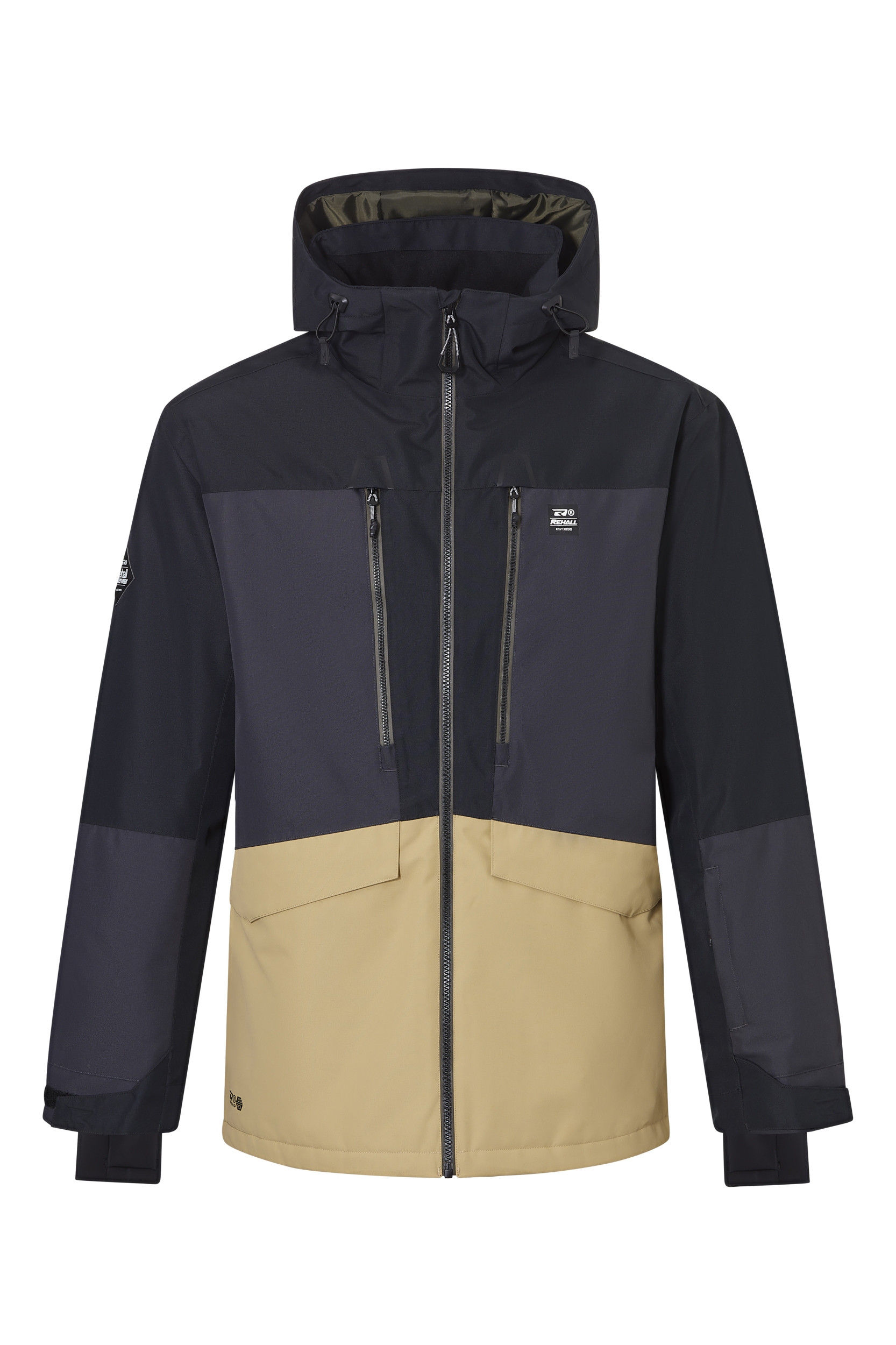 CURE-R - Mens snowjacket #1