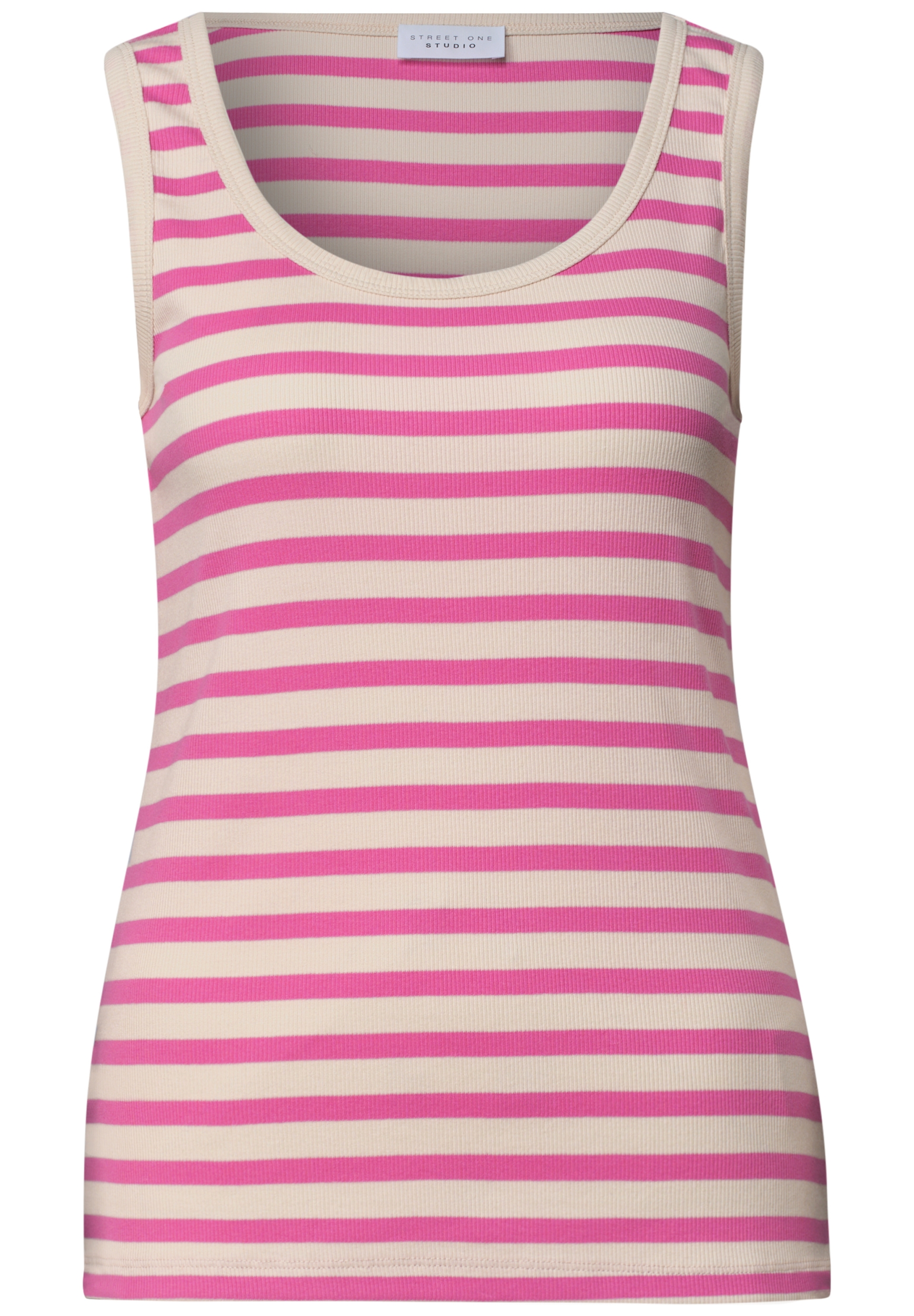 Studio_Yds summer rib top #1