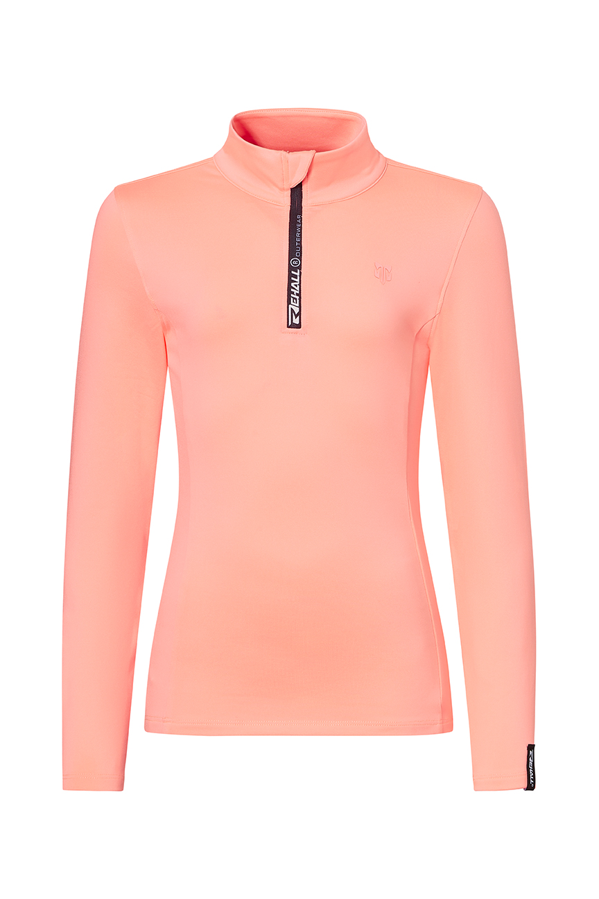 MICHA-R-jr. - Girls basic ski pulli #1