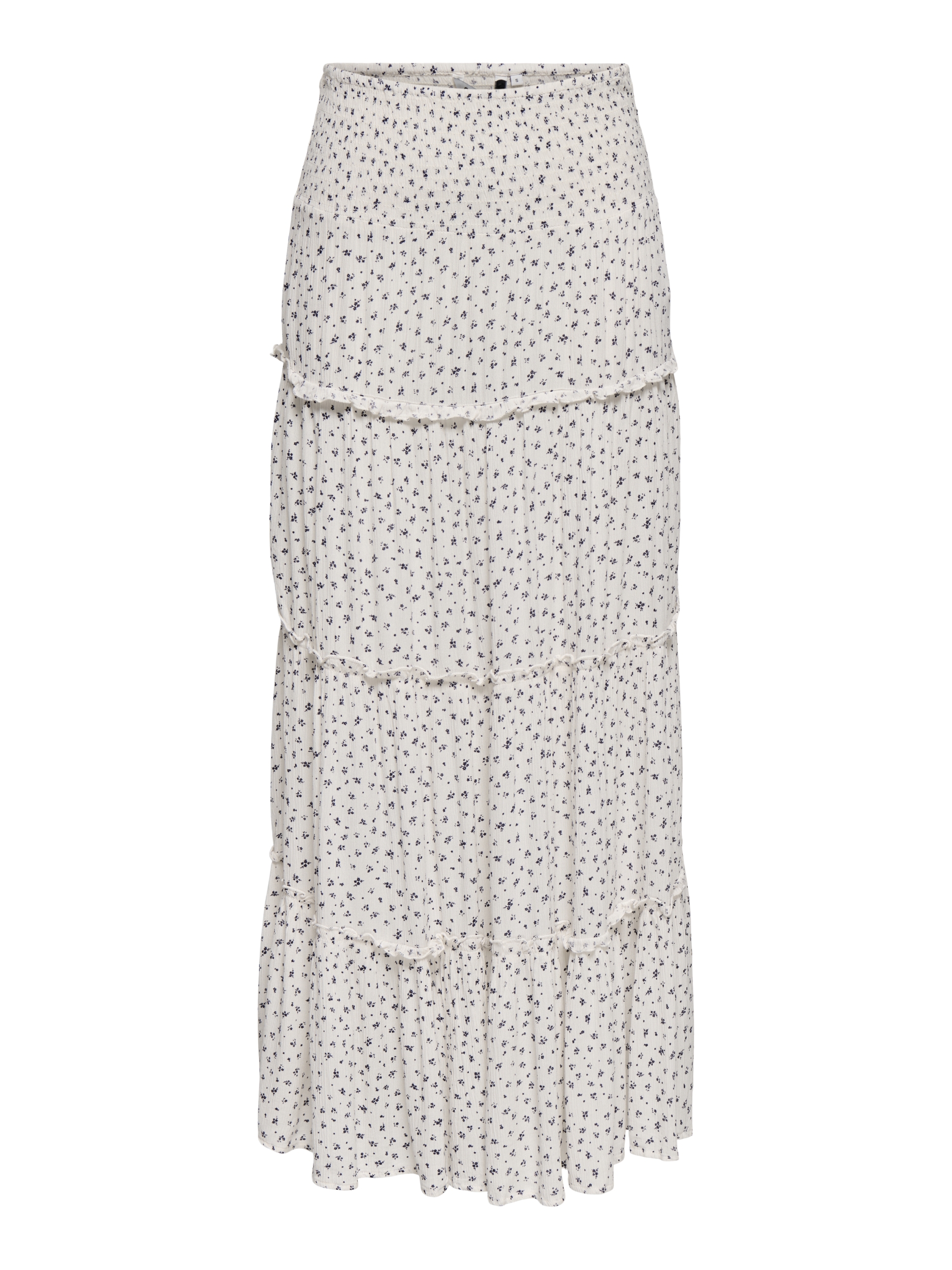 ONLFERNANDA LIFE LAYRED LONG SKIRTNOOS #1