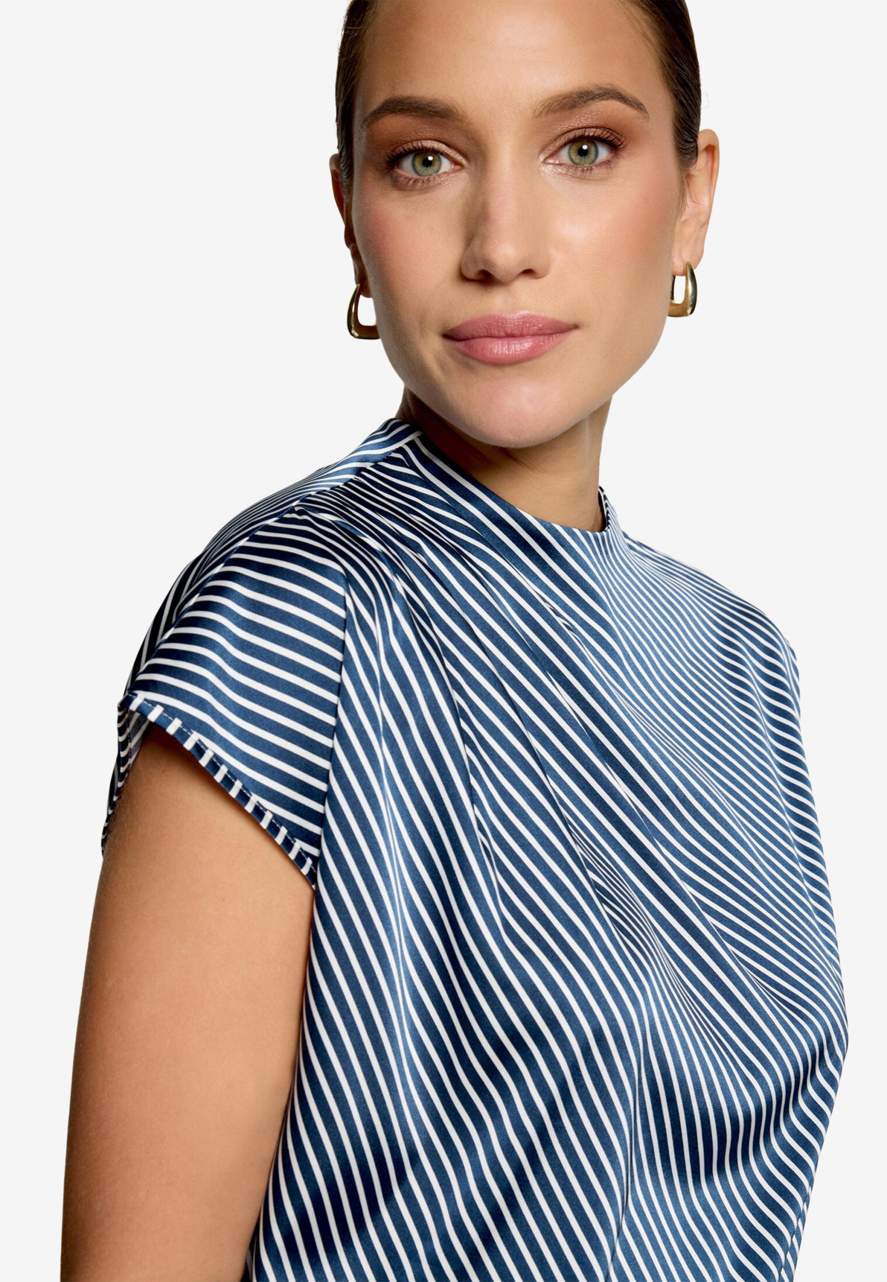 Bluse Kurz 1/2 Arm #5