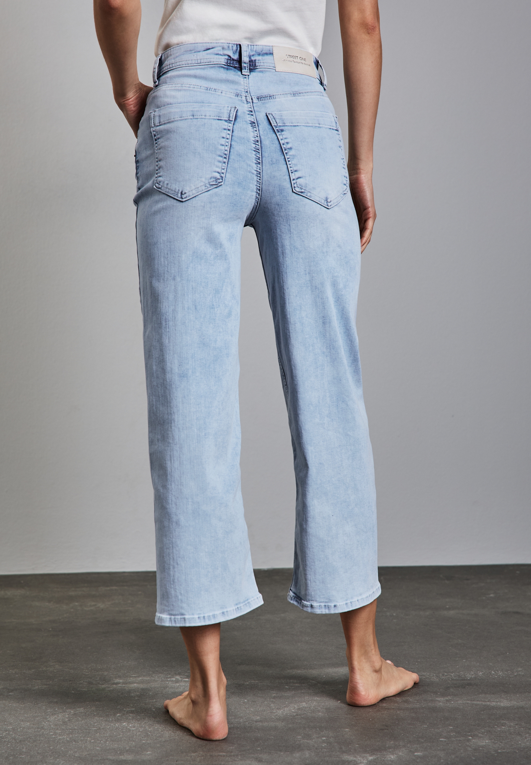 QR Style-Wide Leg.hw.bleached #5