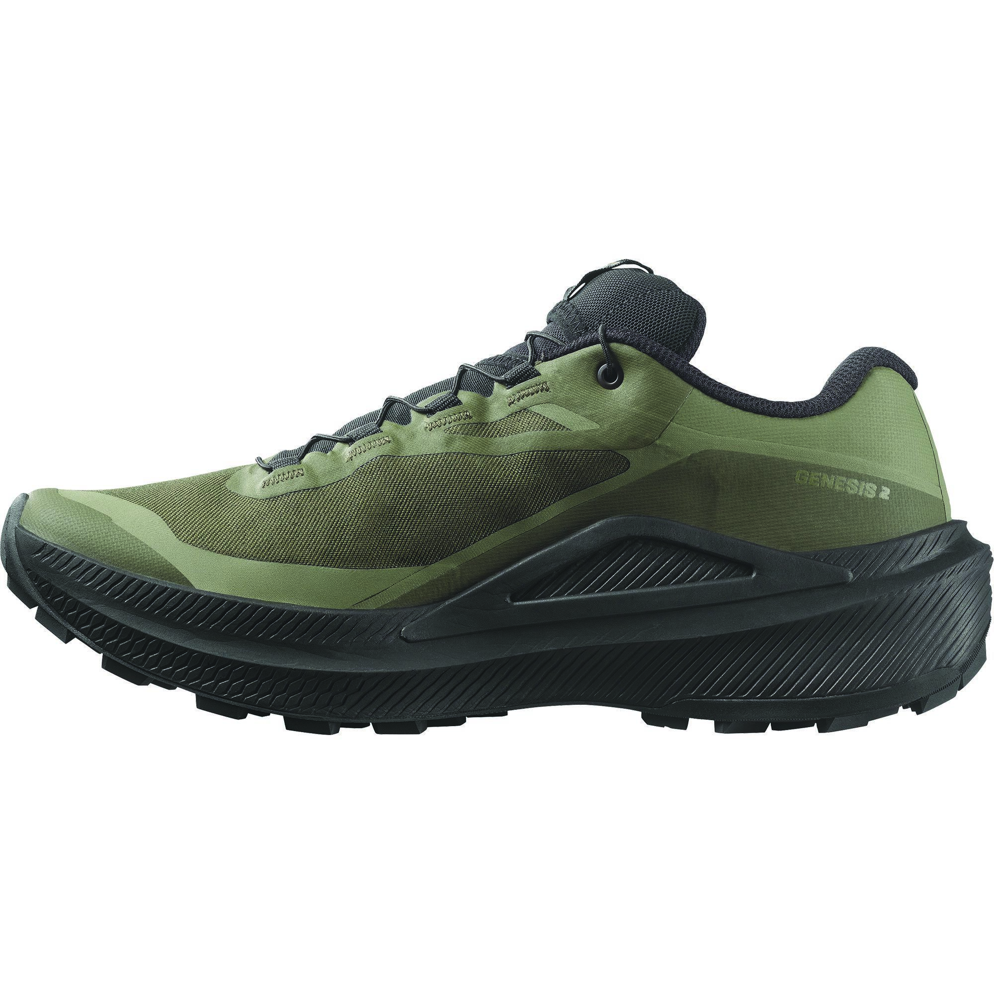 SHOES GENESIS 2 GTX Grape Leaf/Black/Dli #5