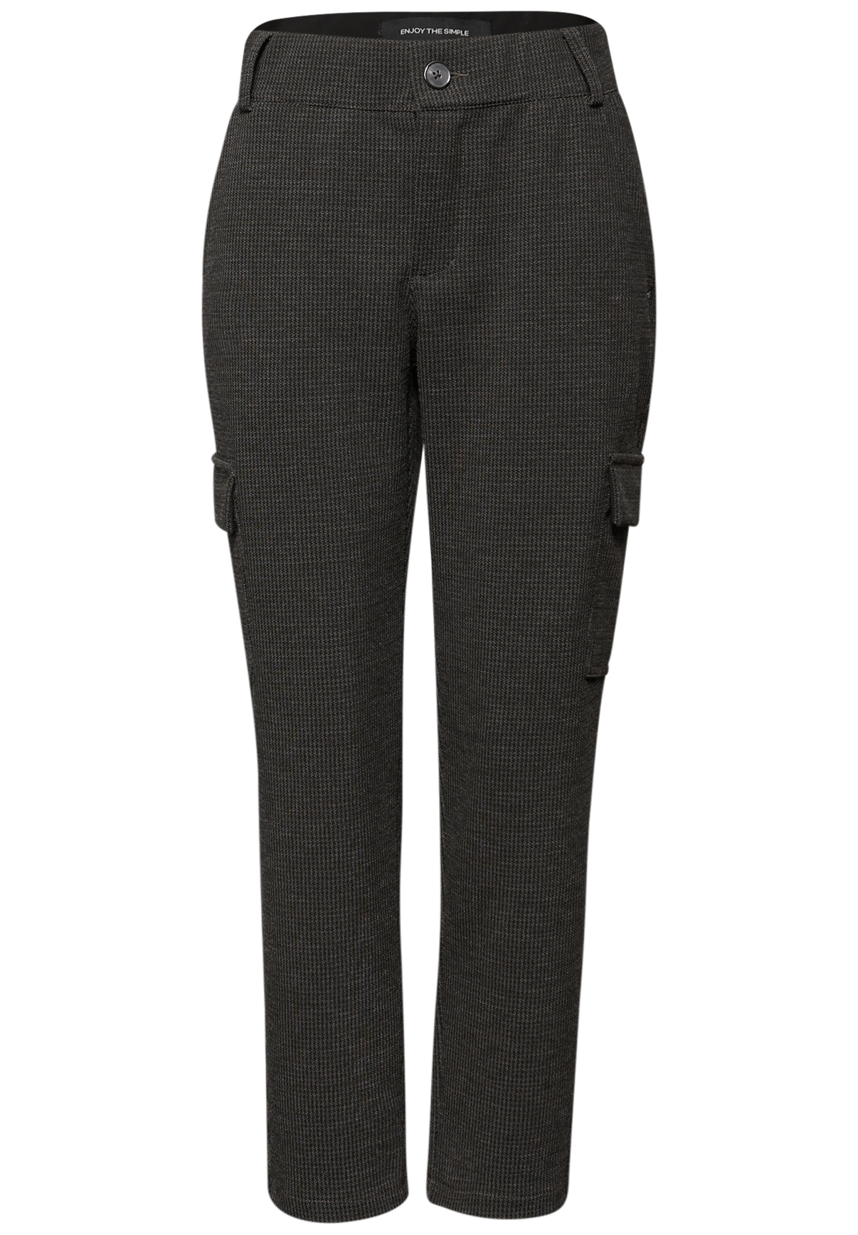 Cargo Houndstooth Knit #1