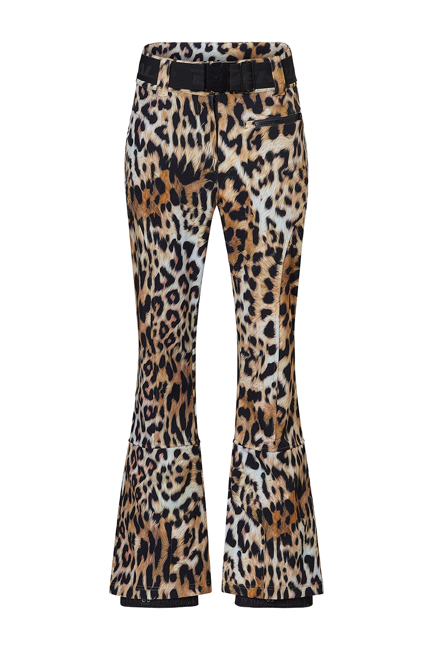 YVES-R - Womens softshell snowpants #1