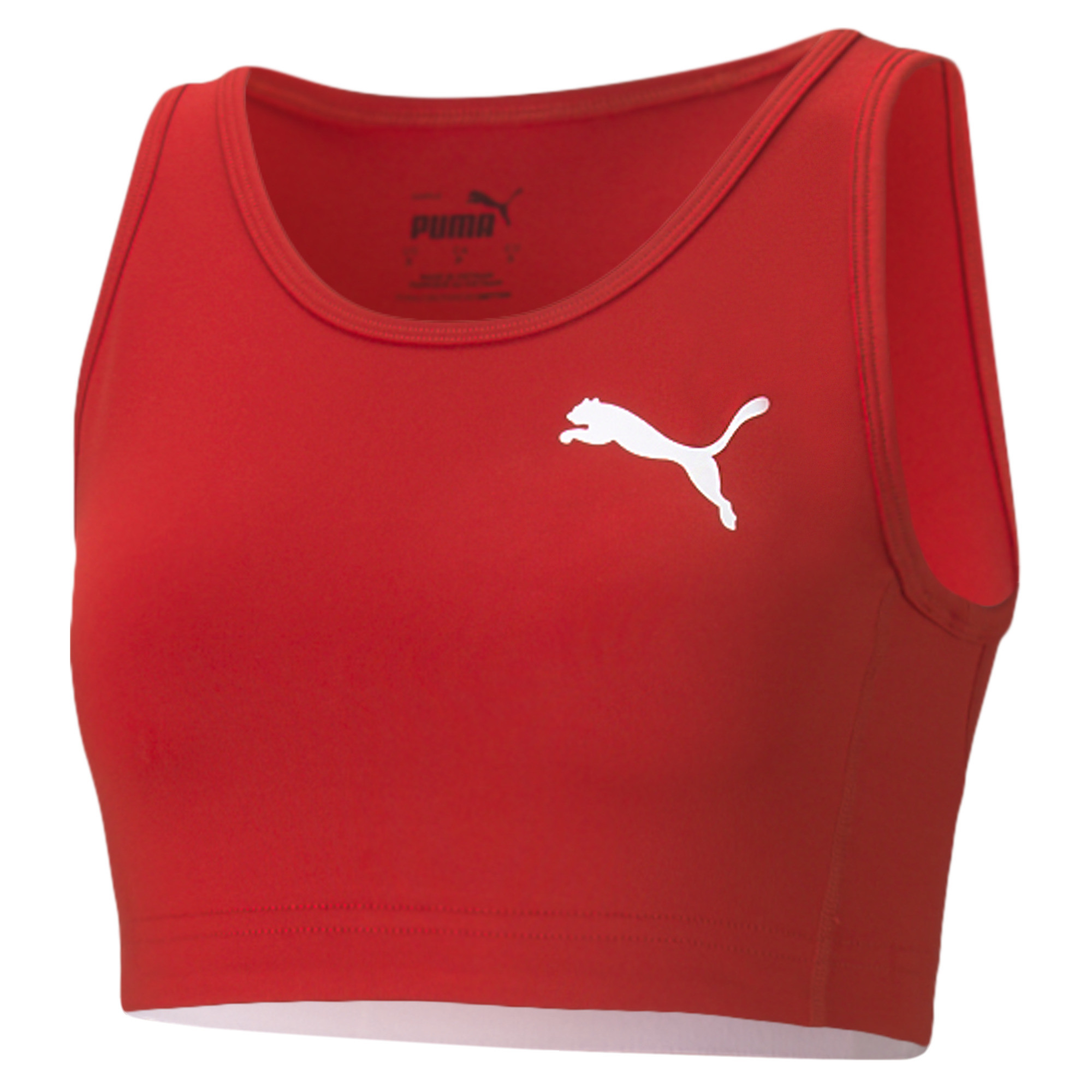 Cross the Line Crop Top W #1