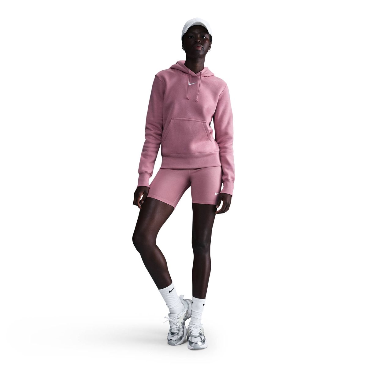 W NSW PHNX FLC STD PO HOODIE