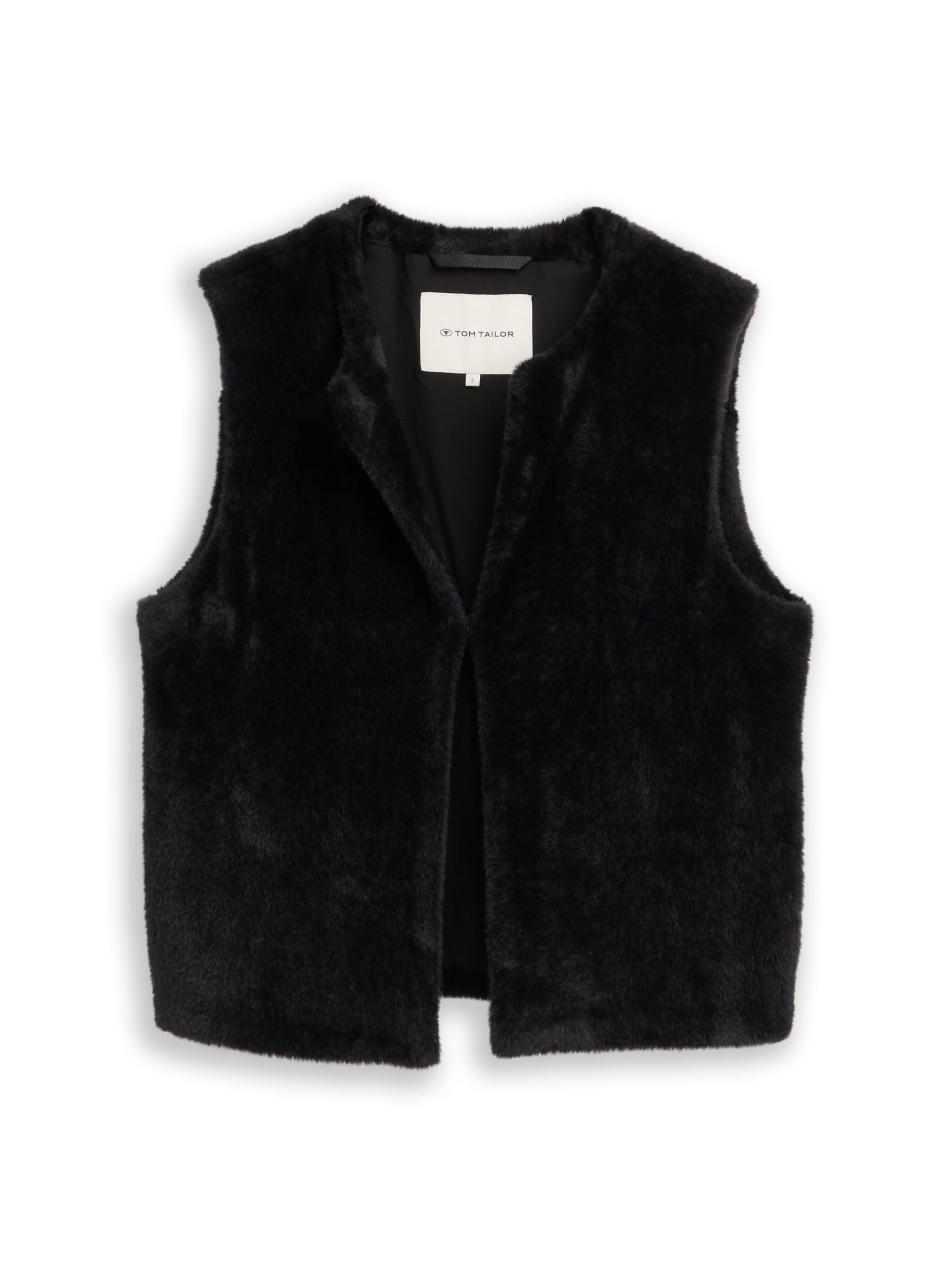cosy vest #1