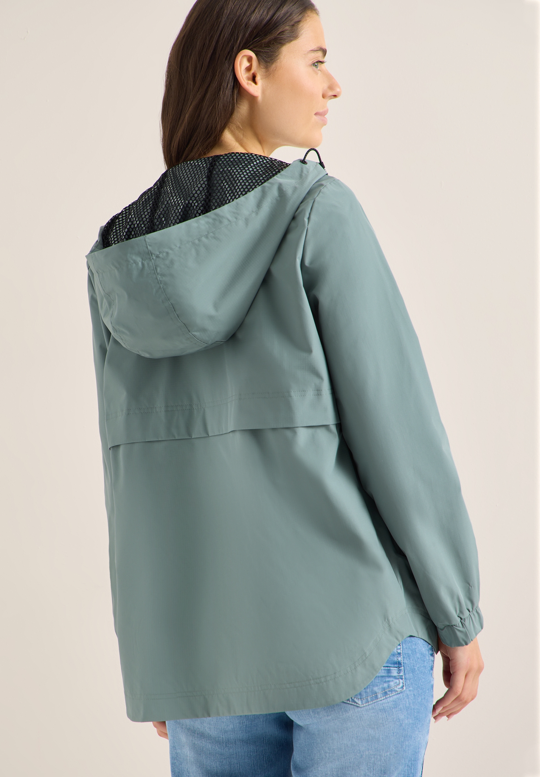 A-Shaped Windbreaker #4