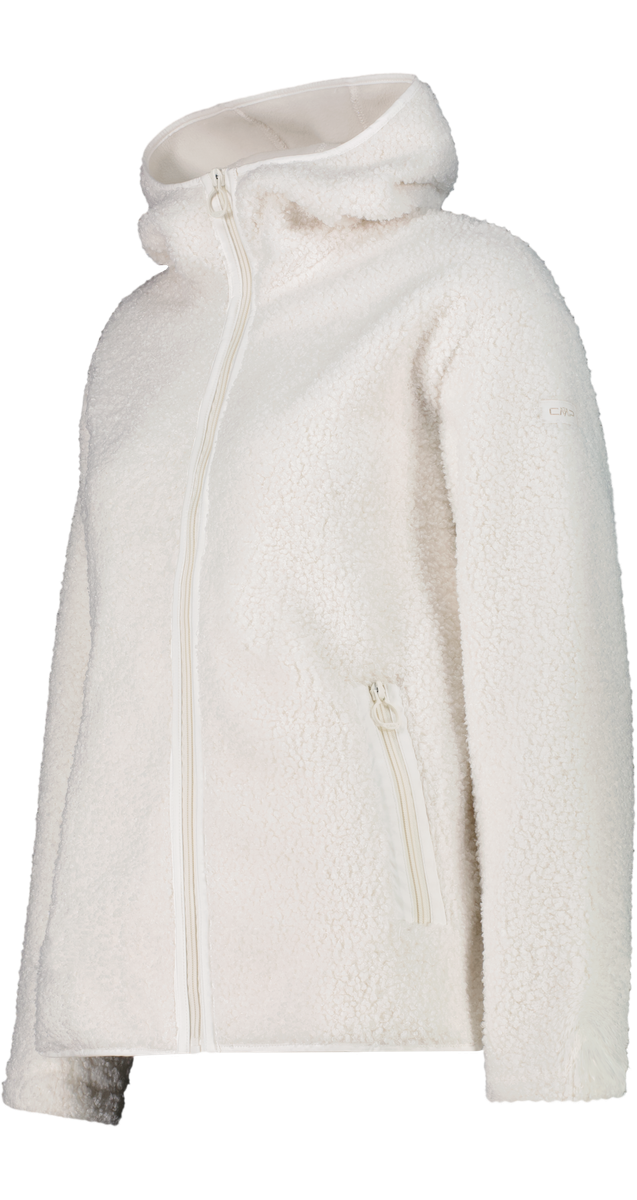 WOMAN JACKET FIX HOOD #3