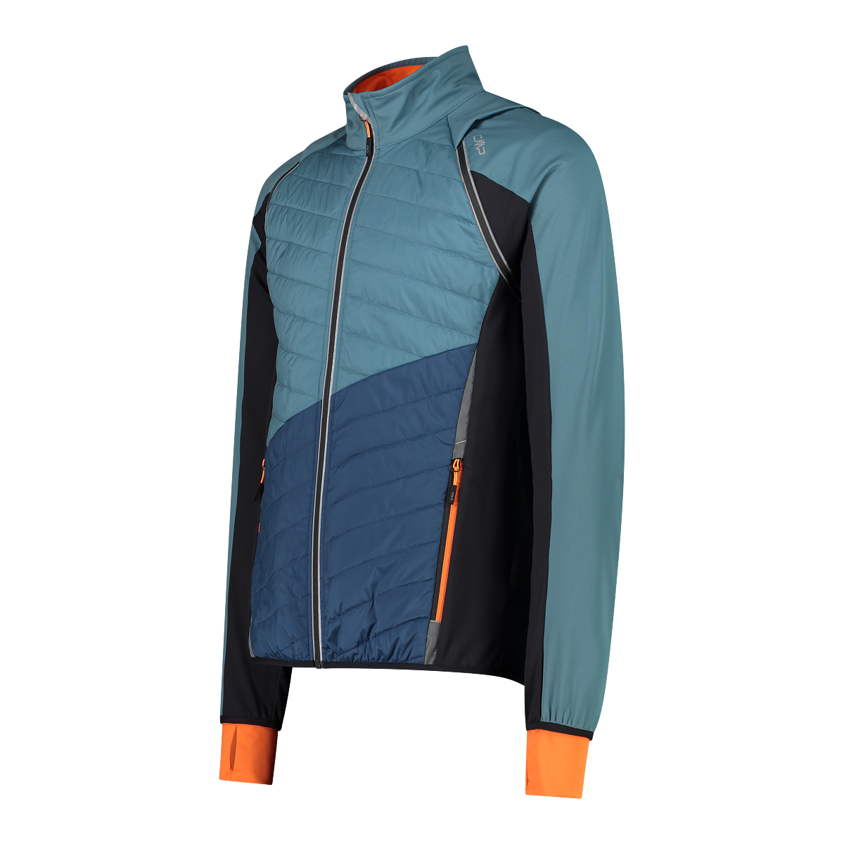 MAN JACKET WITH DETACHABLE SLEEVES #3