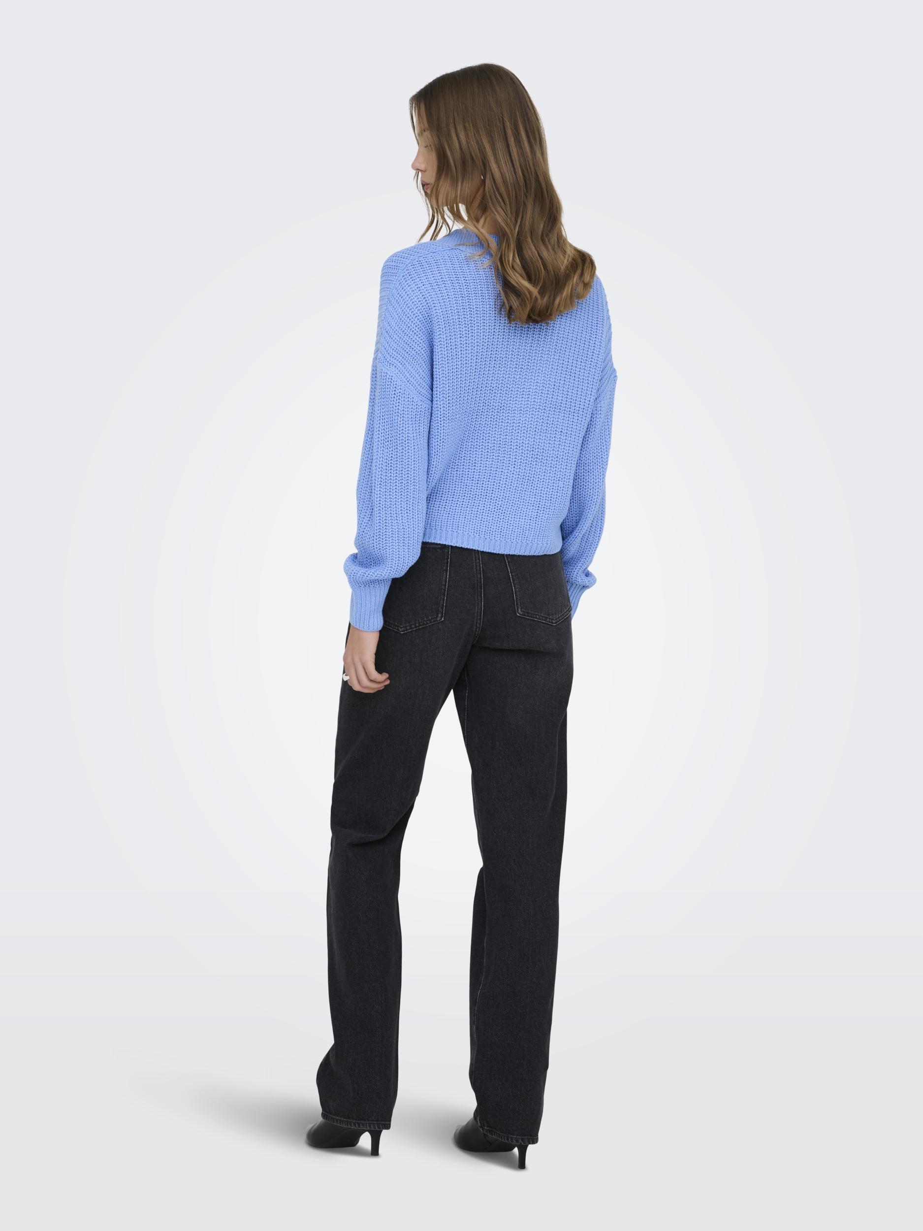 ONLCAROL NICE L/S CARDIGAN KNT NOOS #5