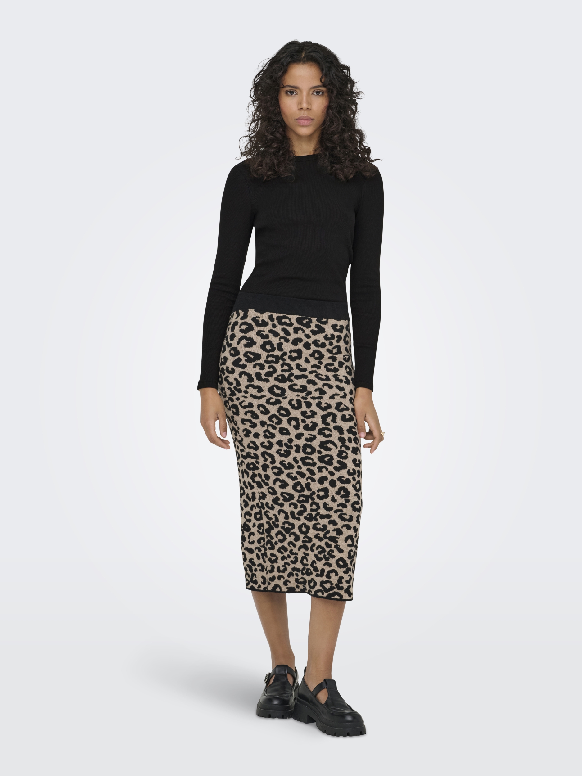 ONLVAL L/S O-NECK TOP JRS NOOS #4