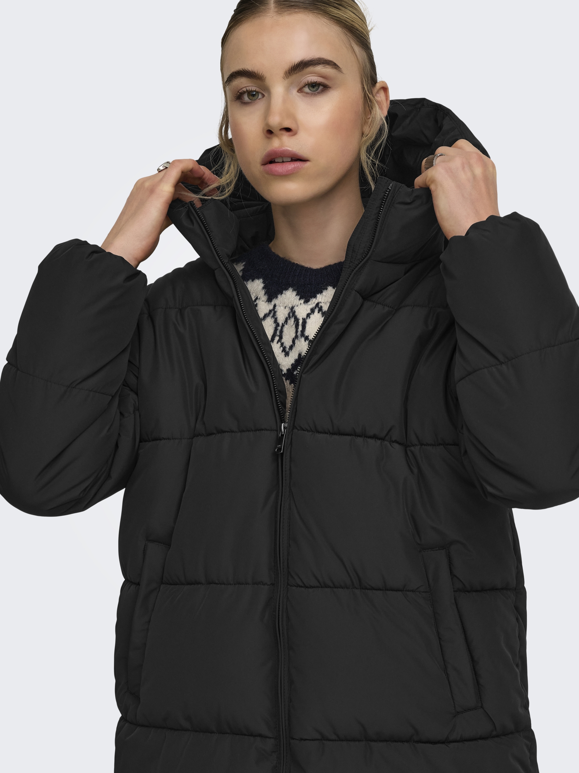 ONLJUTA PUFFER COAT OTW #9