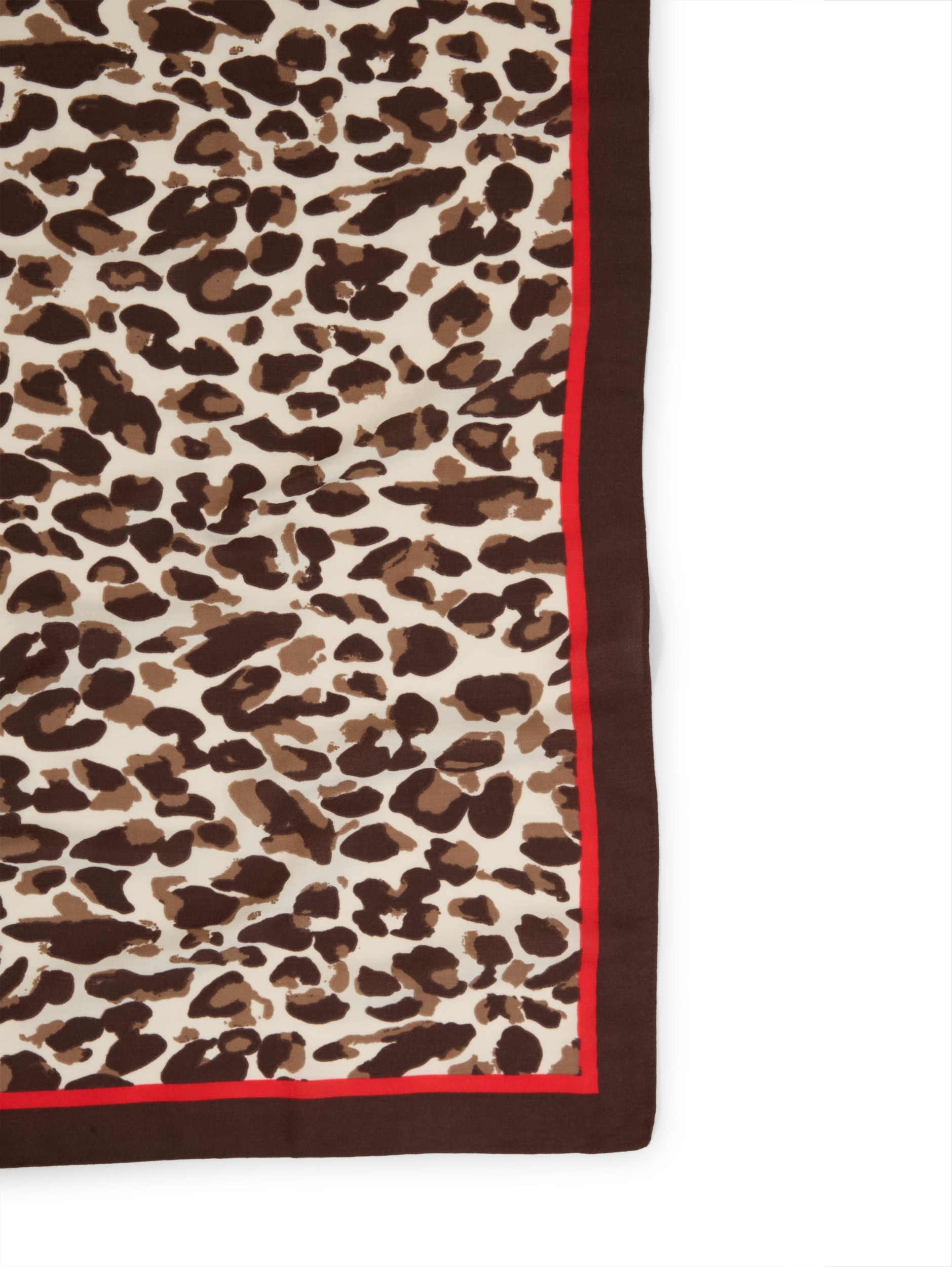 printed square scarf #3
