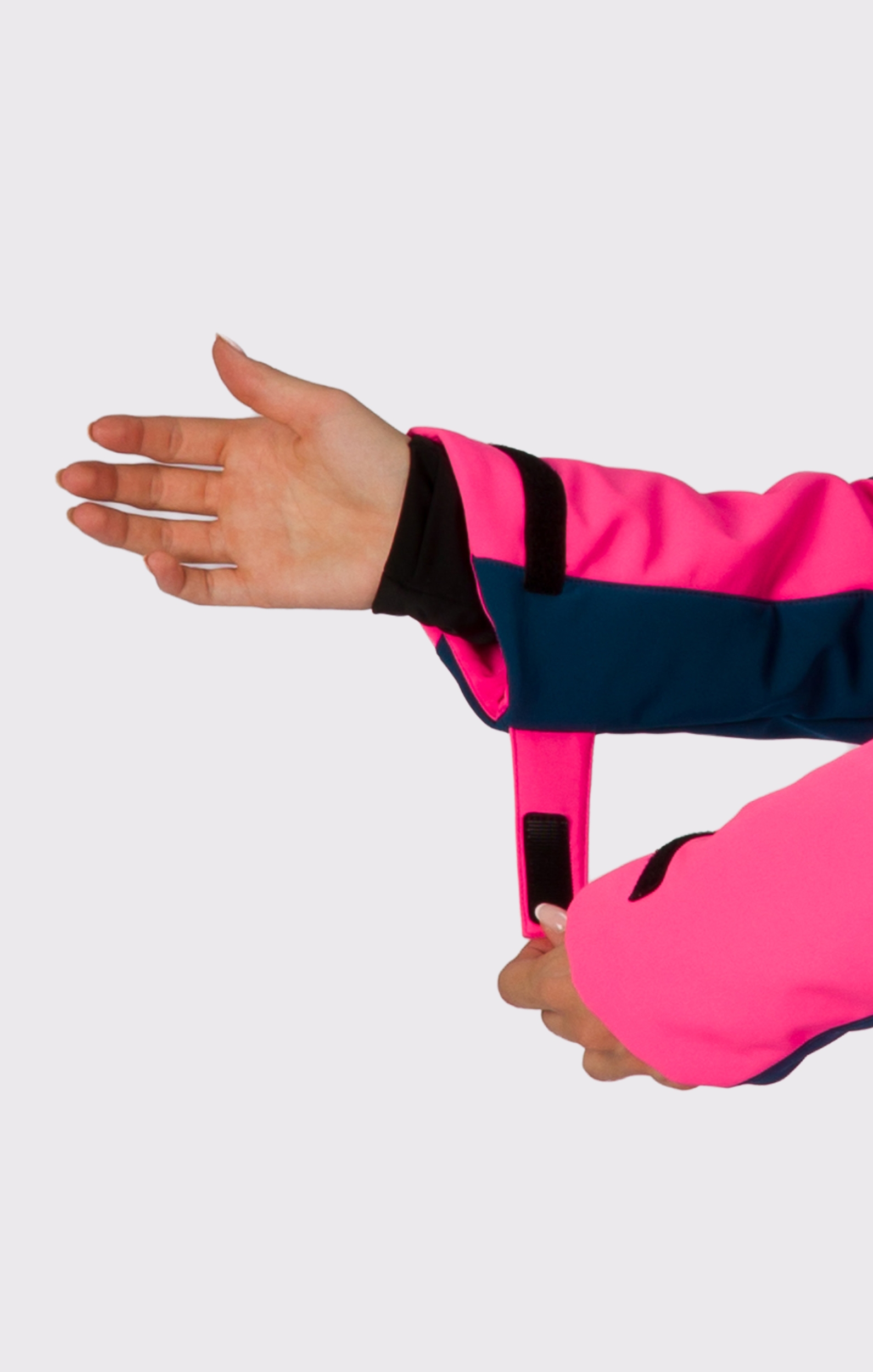 AYDA-R - Womens softshell snowjacket #7