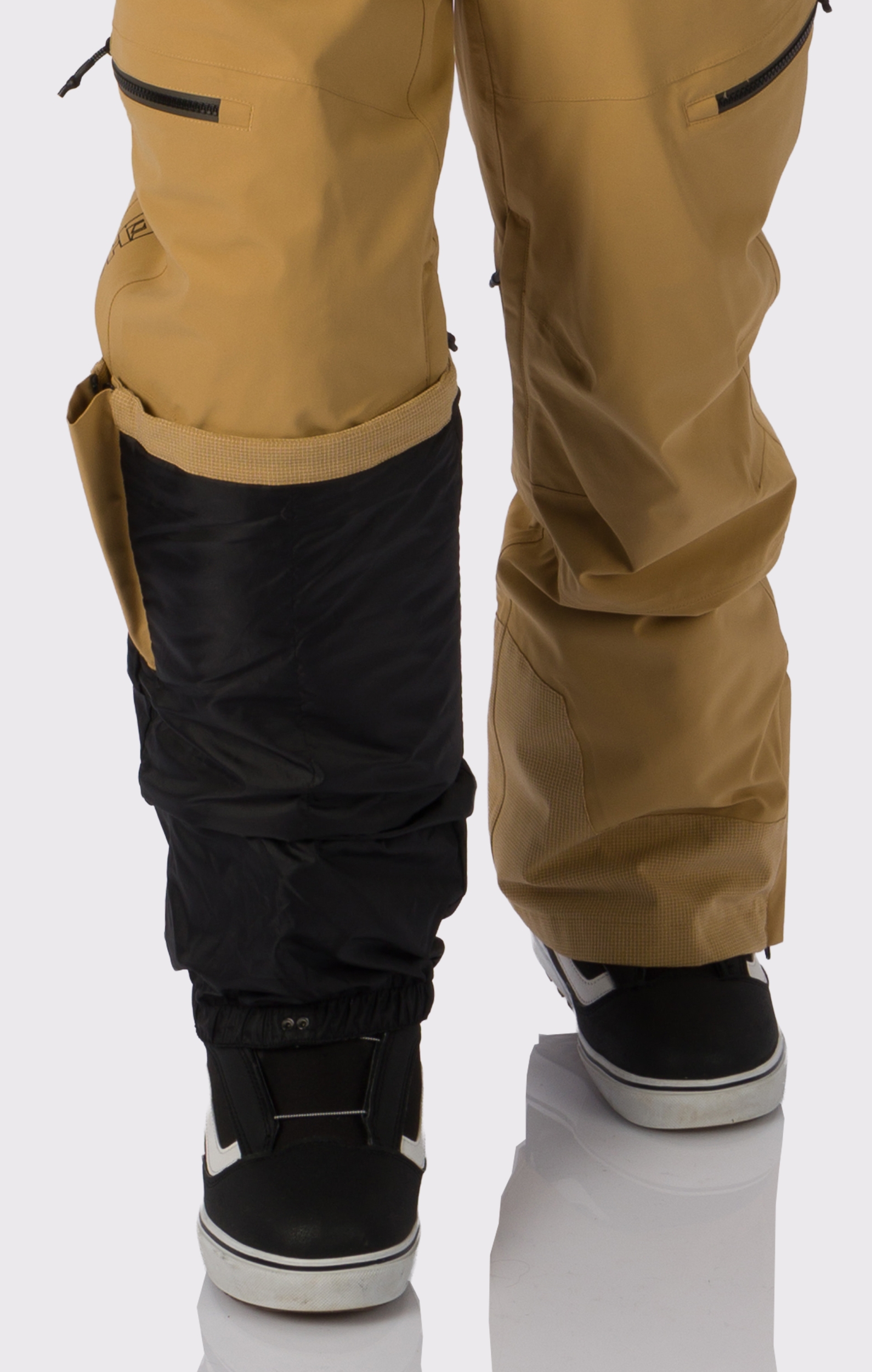 SCORE-R - Mens snowpants (with elastic straps) #9