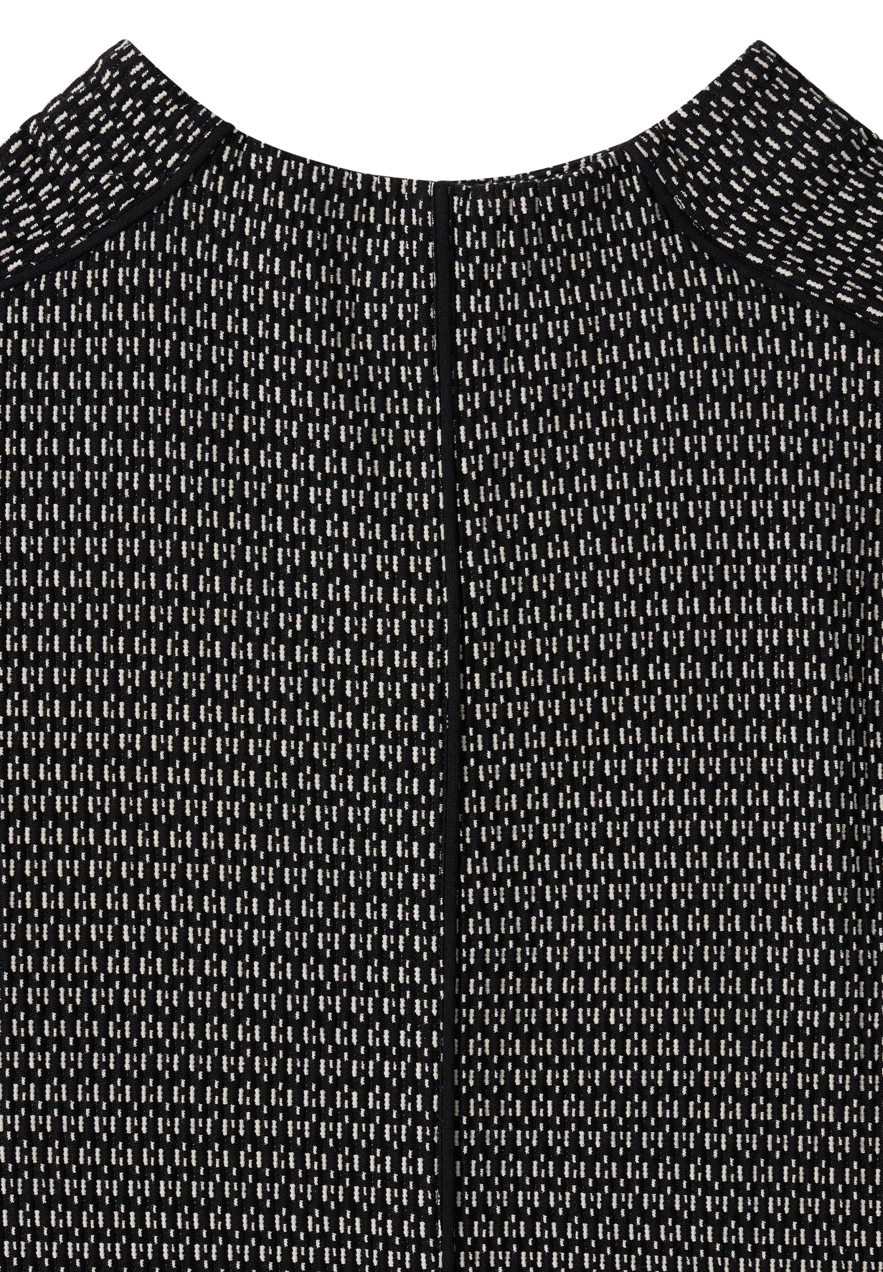 2-tone Structure Dress #2