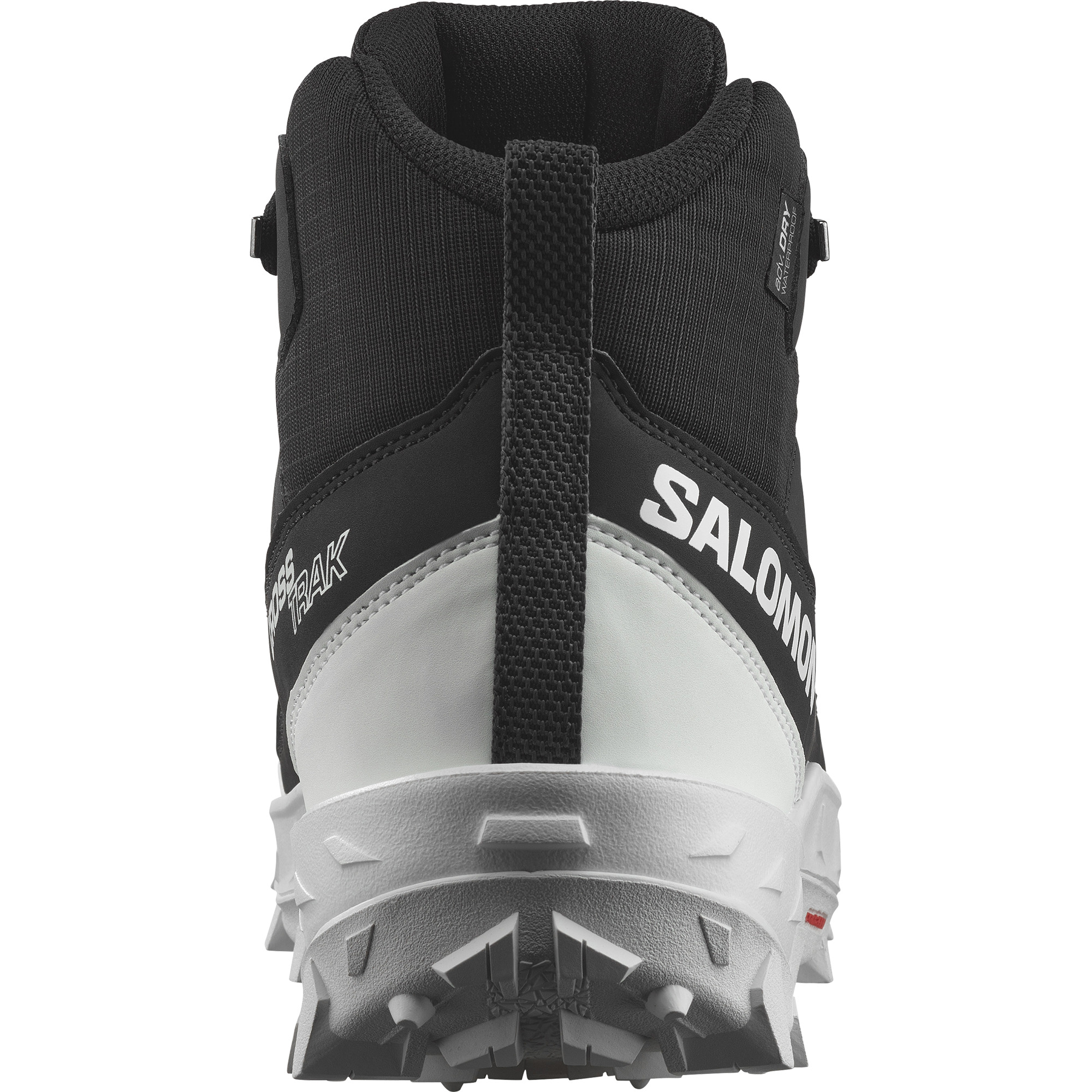 SHOES CROSSTRAK WP Black/Black/White #5