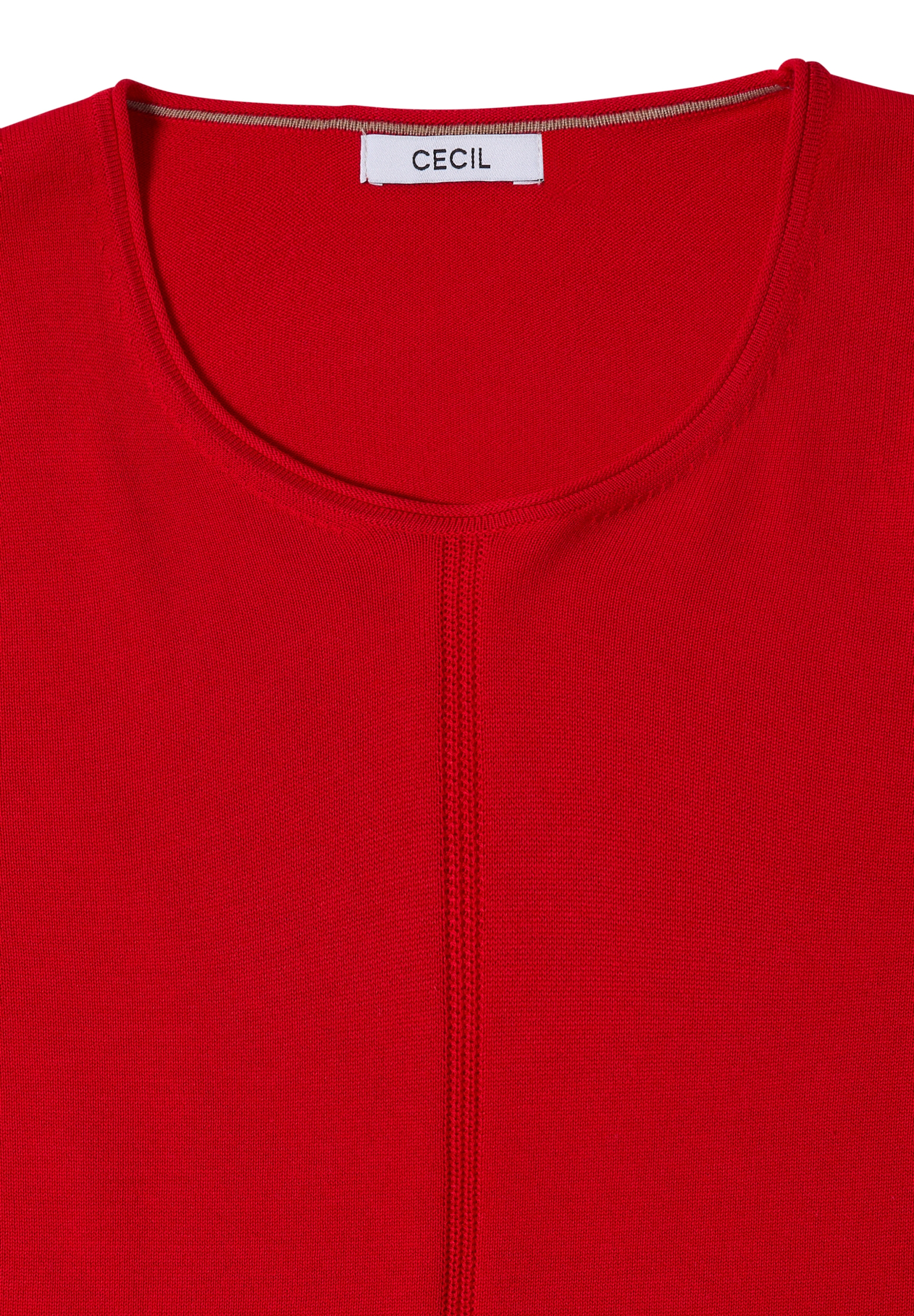 NOS_Basic V-neck #2