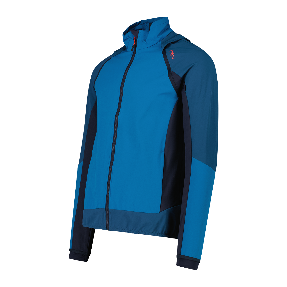 MAN JACKET WITH DETACHABLE SLEEVES #3