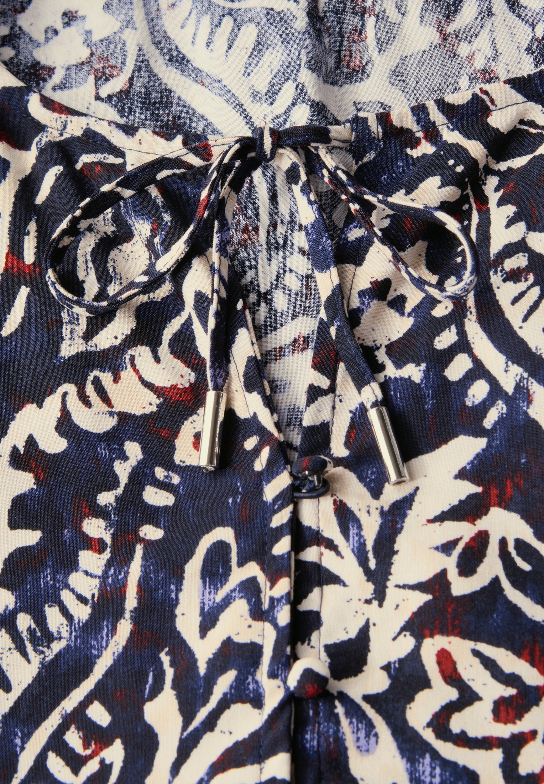 Viscose Maxi Dress_AOP #2