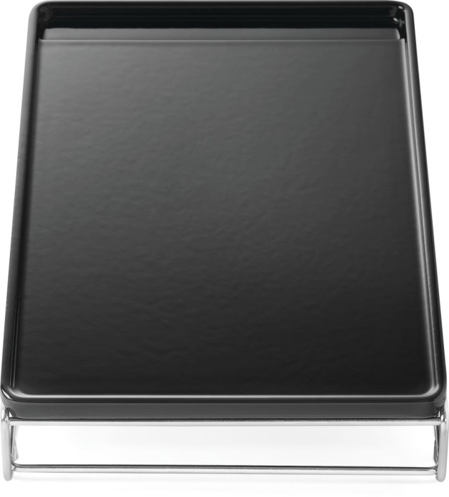 Gusseisen Grillplatte für die SIZZLE ZONE, groß, incl. Rahmen #1